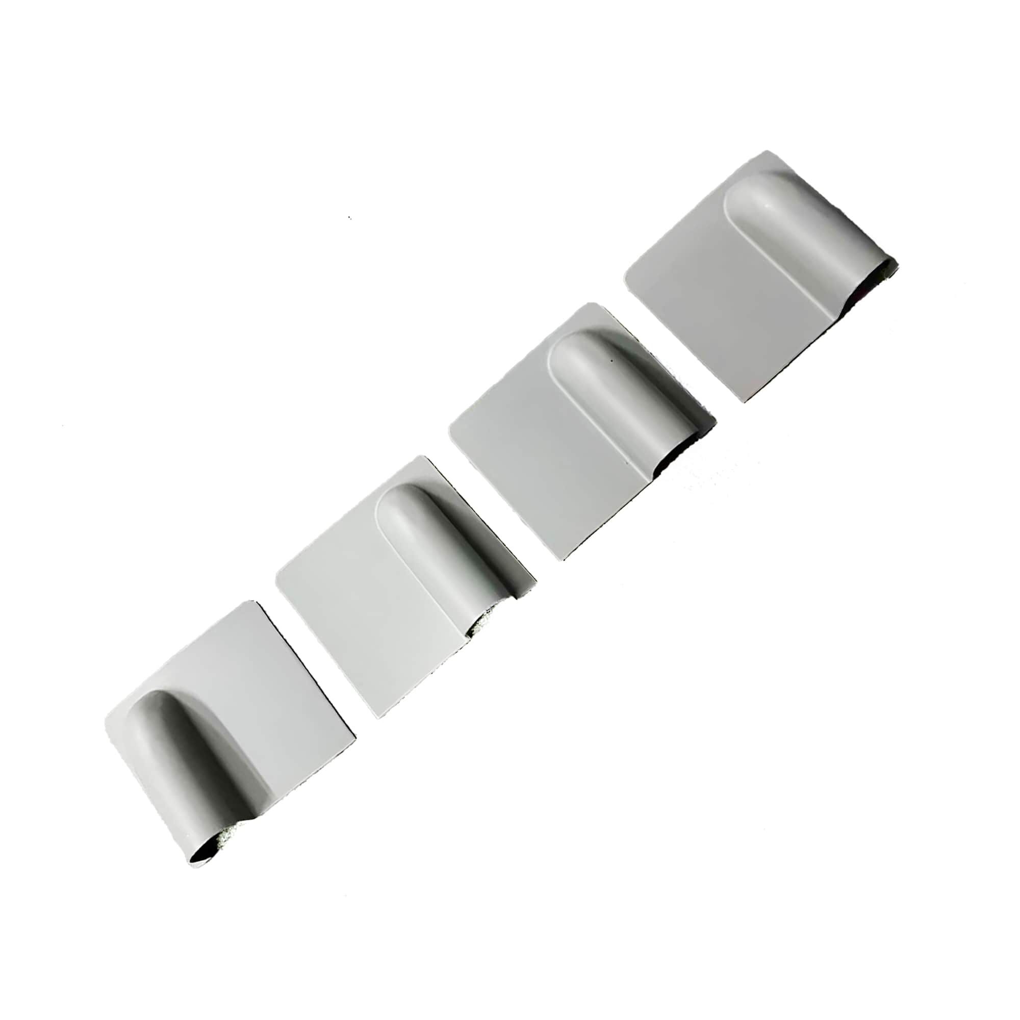 E-flite Wing Servo Cover Set: Viper 64mm EDF Jet-EFL-1484