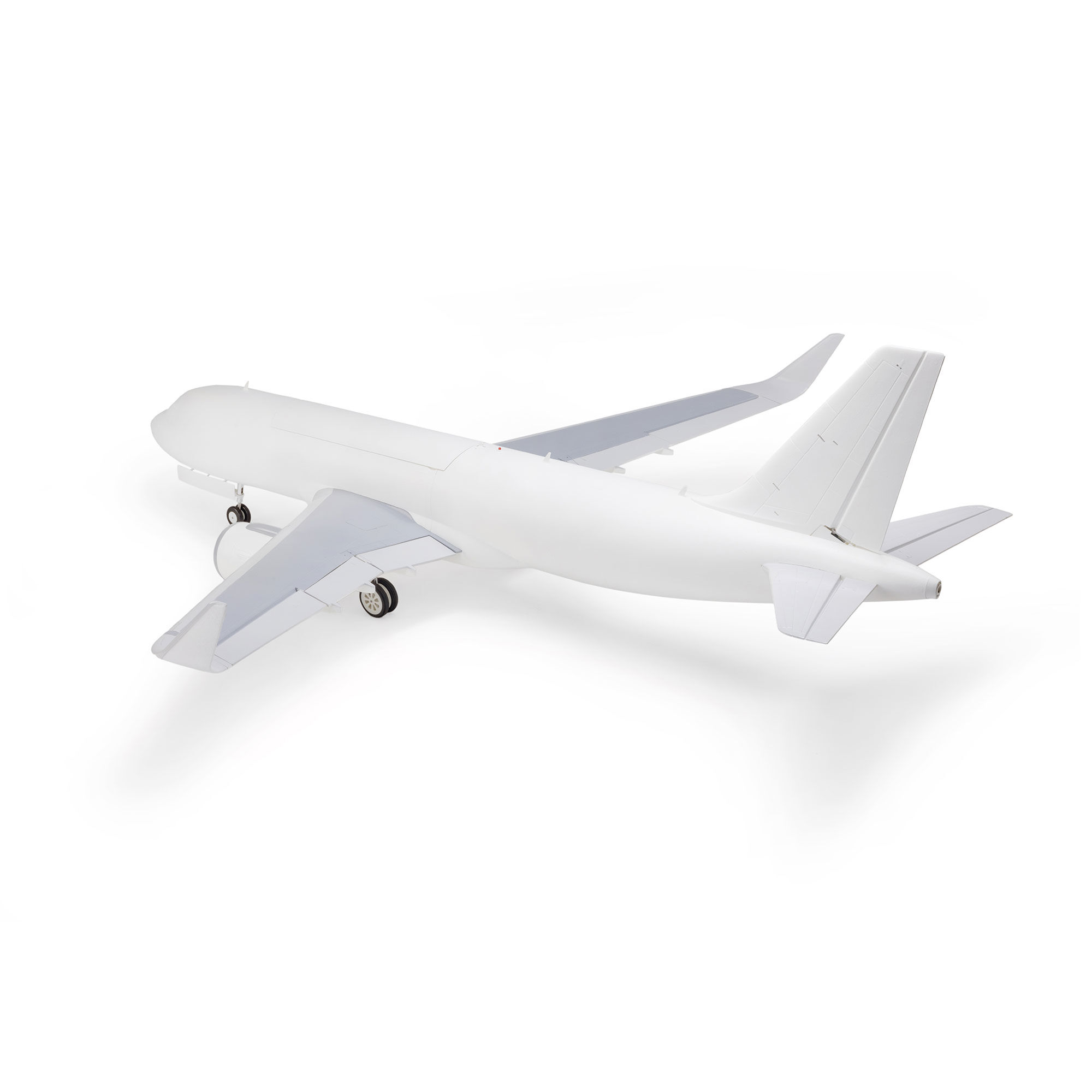 E-flite Airbus A320neo Twin 64mm EDF BNF Basic with AS3X+ and SAFE Select-EFL-1493