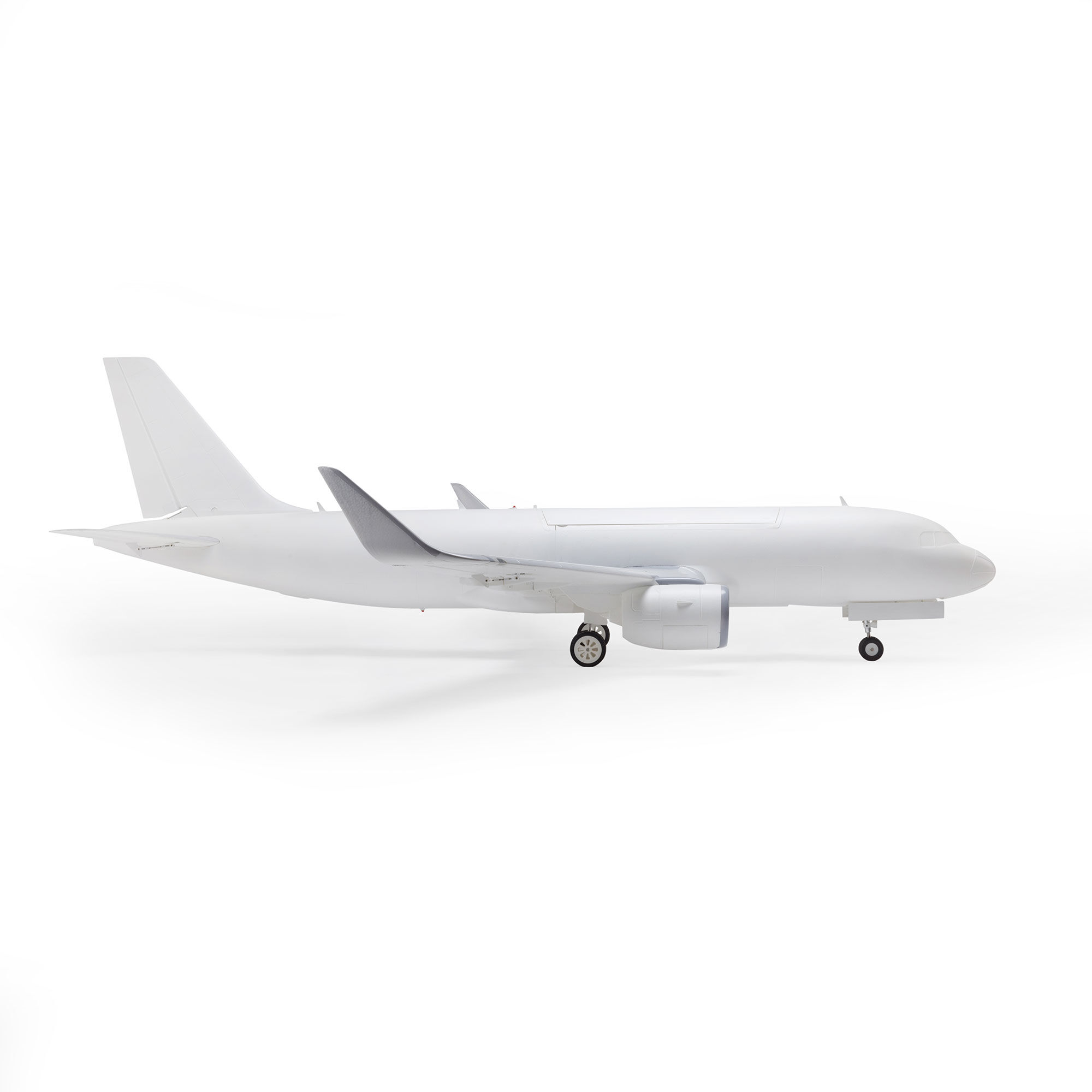 E-flite Airbus A320neo Twin 64mm EDF BNF Basic with AS3X+ and SAFE Select-EFL-1493