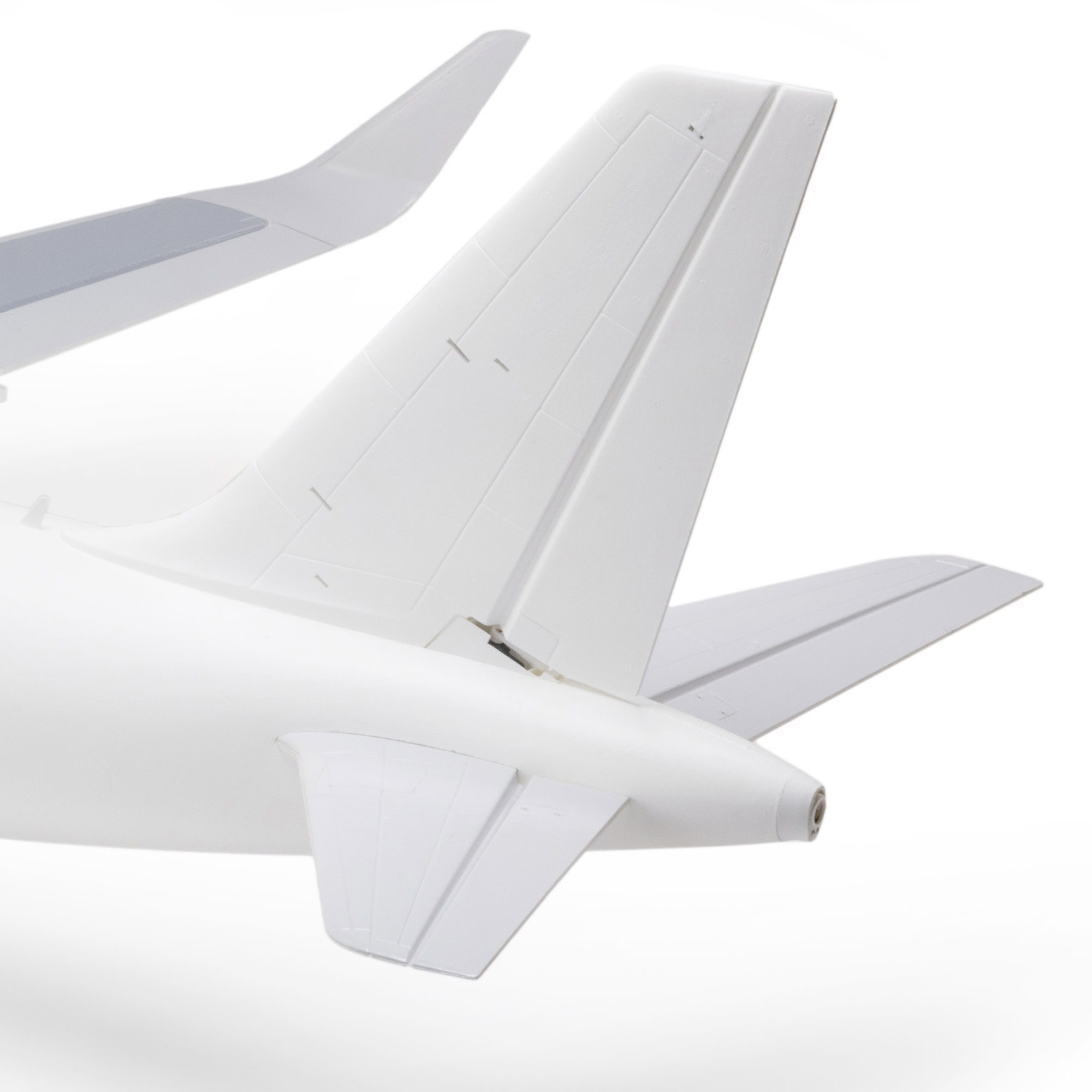 E-flite Airbus A320neo Twin 64mm EDF BNF Basic with AS3X+ and SAFE Select-EFL-1493