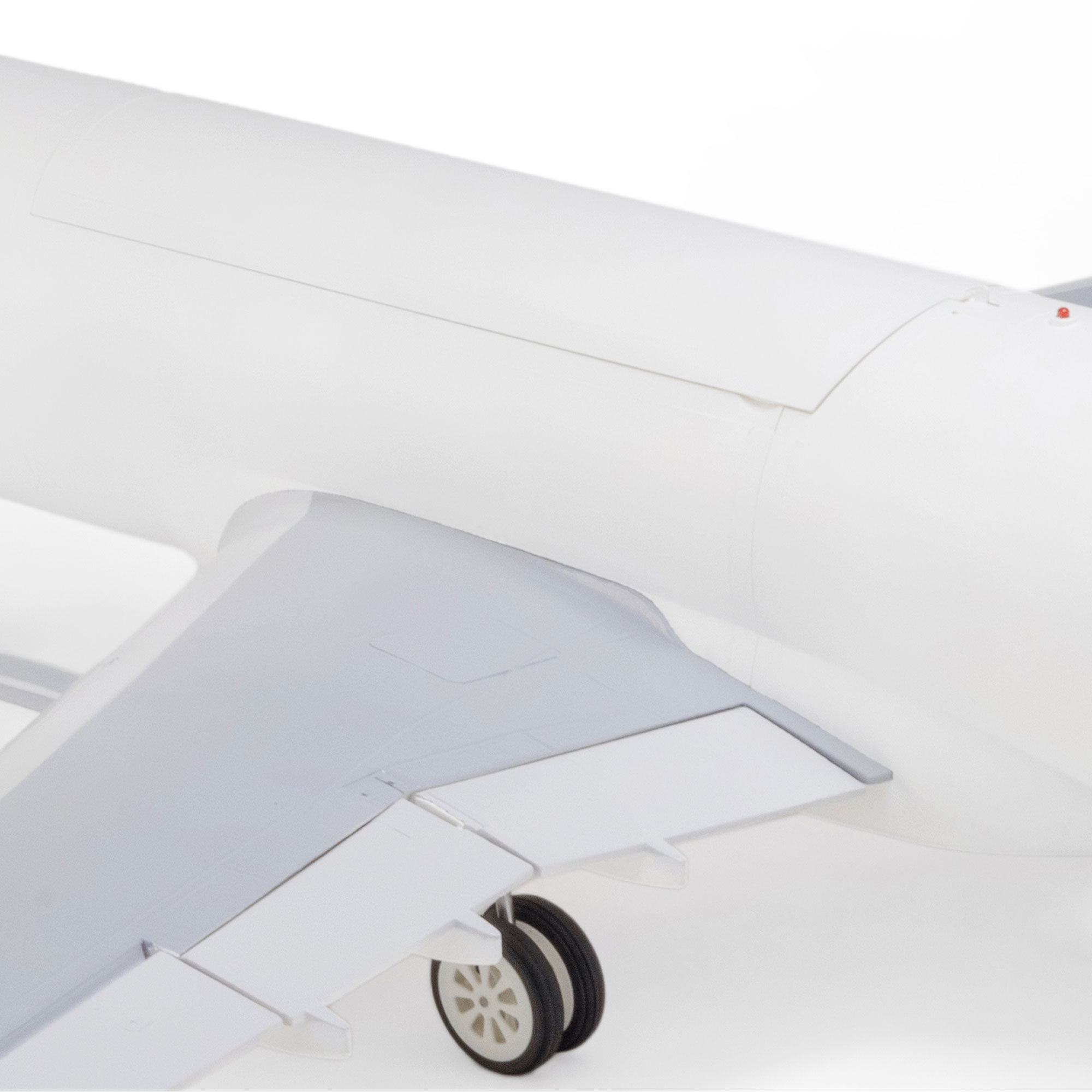 E-flite Airbus A320neo Twin 64mm EDF BNF Basic with AS3X+ and SAFE Select-EFL-1493