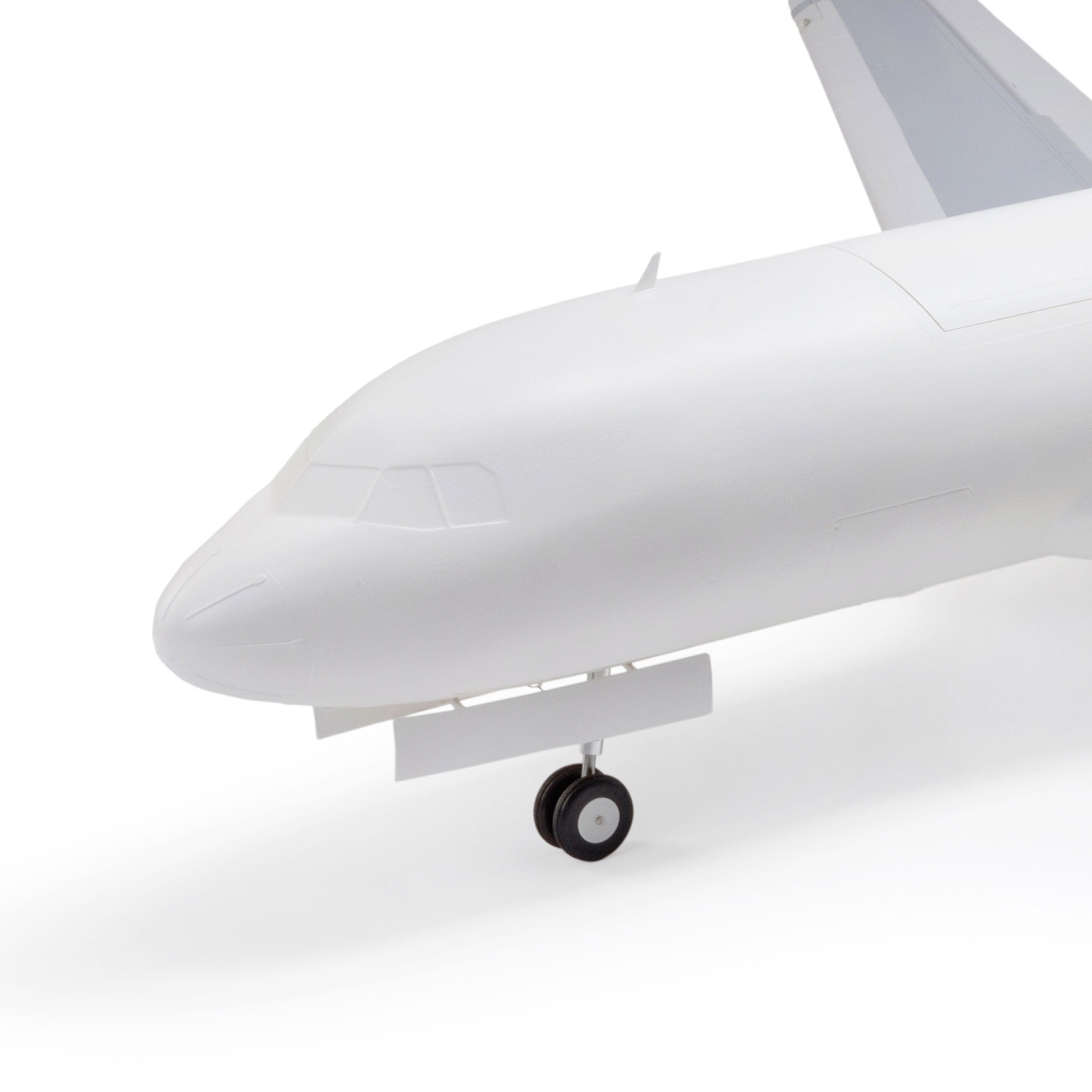 E-flite Airbus A320neo Twin 64mm EDF BNF Basic with AS3X+ and SAFE Select-EFL-1493