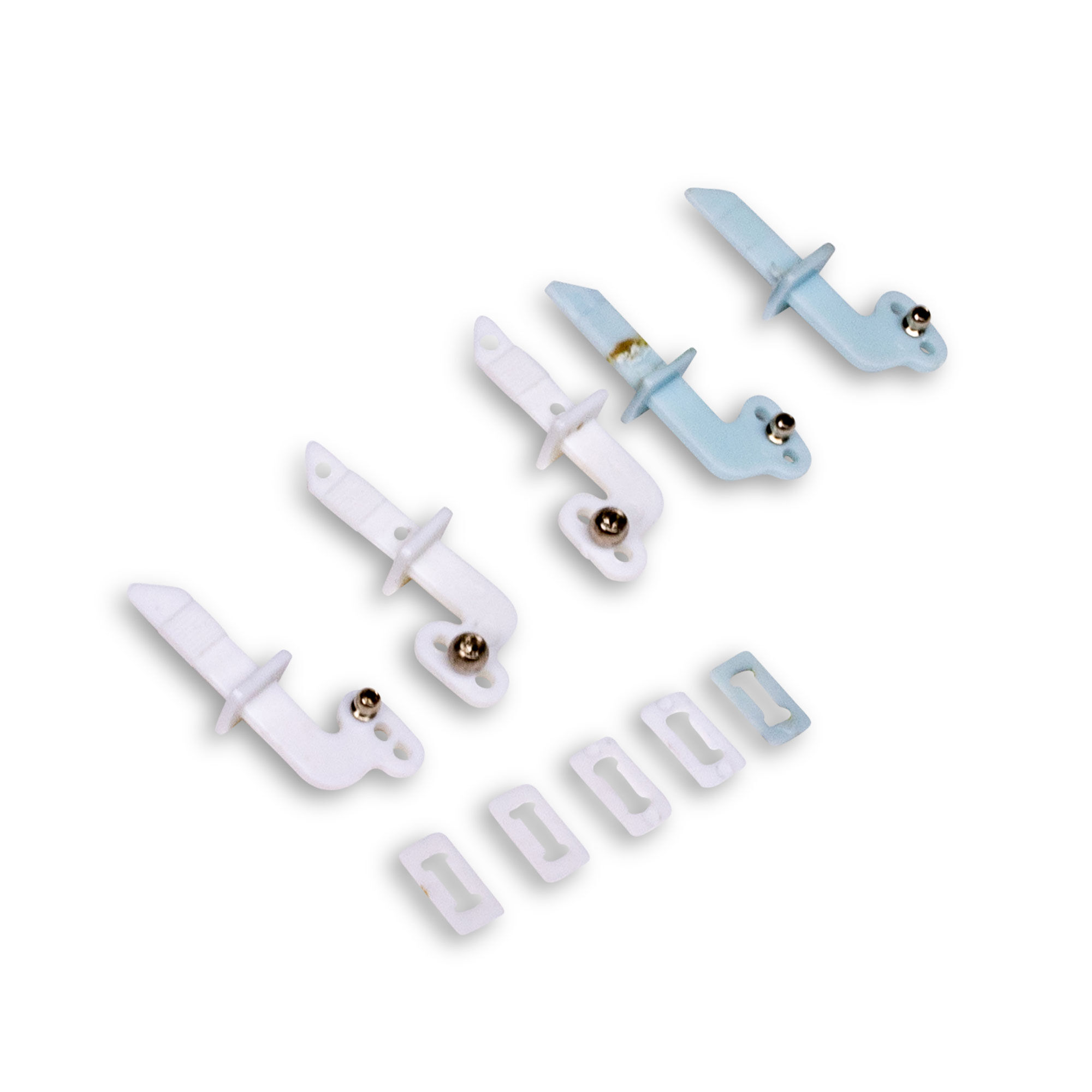 E-flite Control Horn Set: UMX Me 262-EFL-1503