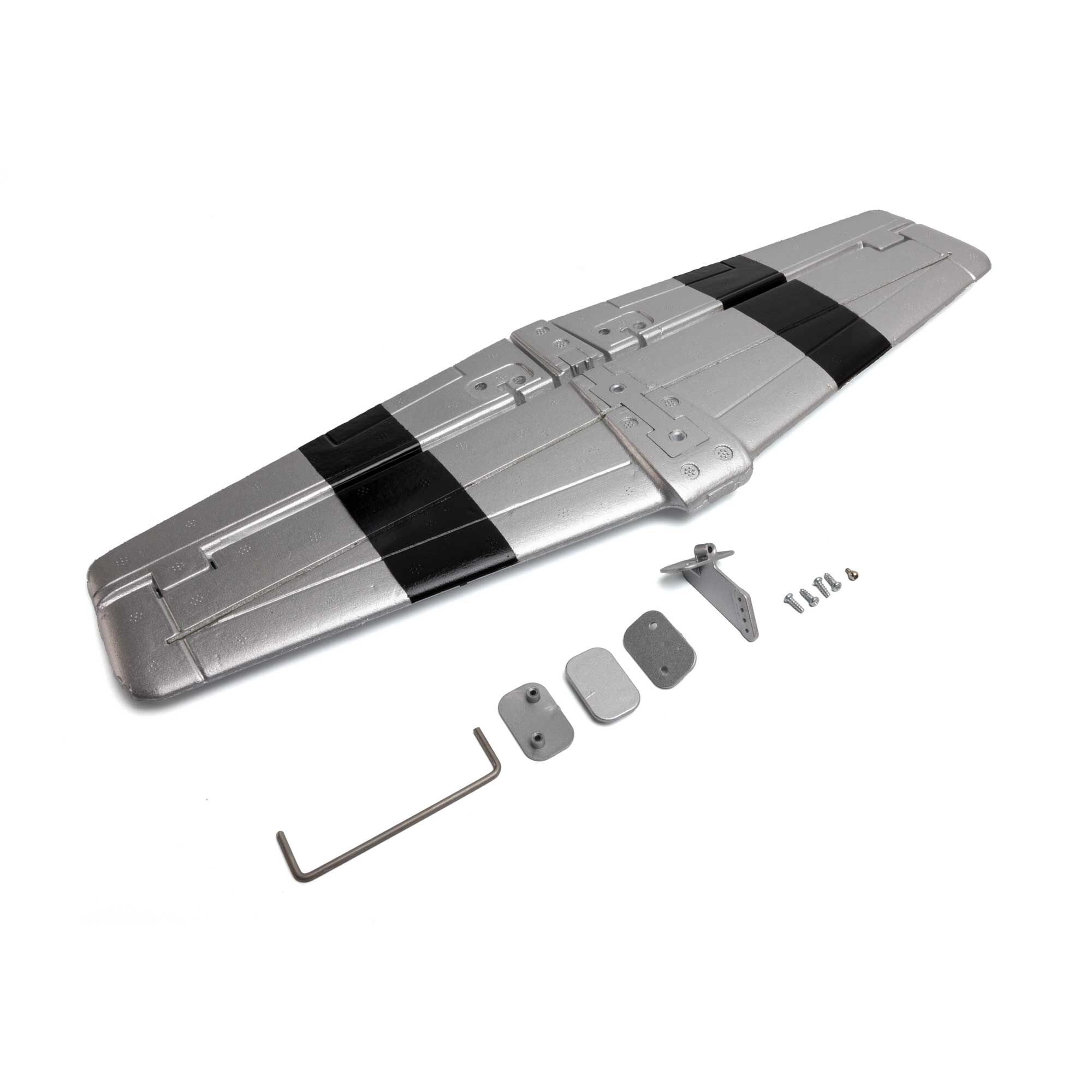 E-flite Horizontal Stabilizer: P-51 1.0m-EFL-1736