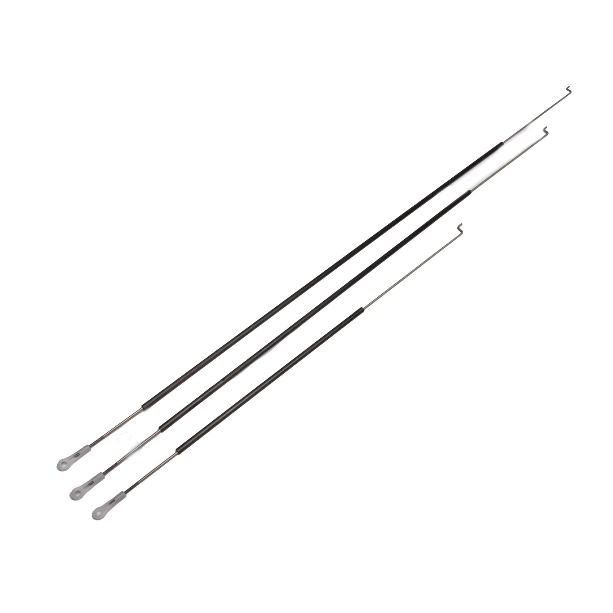 E-flite Pushrod Set: P-51 1.0m-EFL-1738