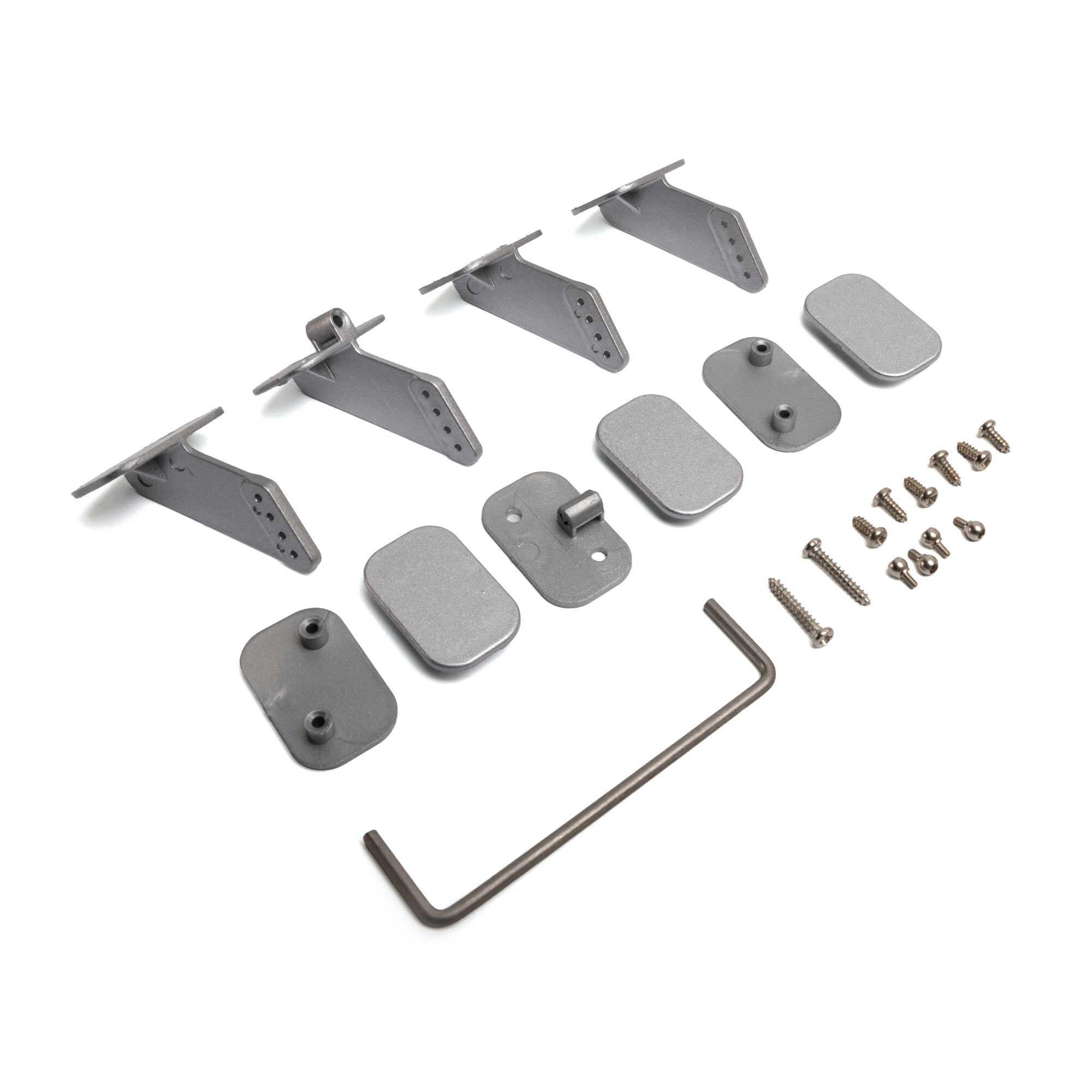 E-flite Control Horn Set: P-51 1.0m-EFL-1745