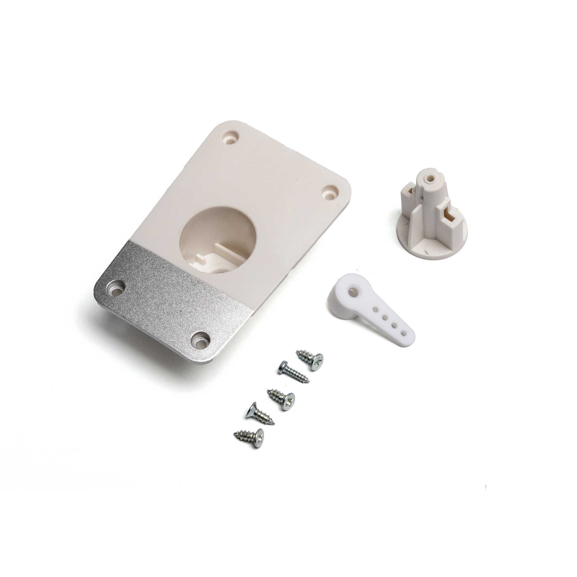 E-flite Tail Wheel Landing Gear Mount Set: P-51 1.0m-EFL-1746