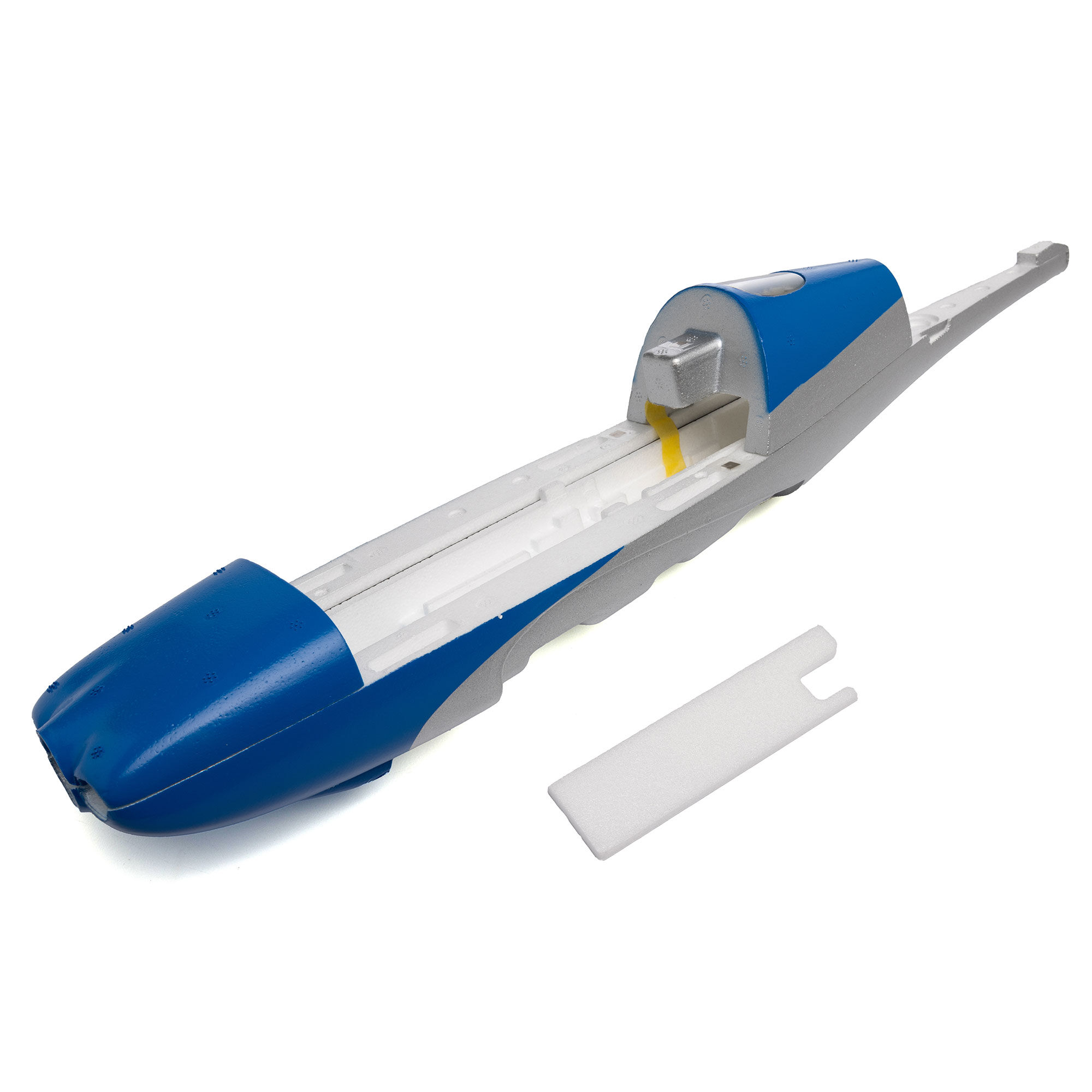 Painted Fuselage with Cowling: UMX Cirrus SR22T-EFL-1751