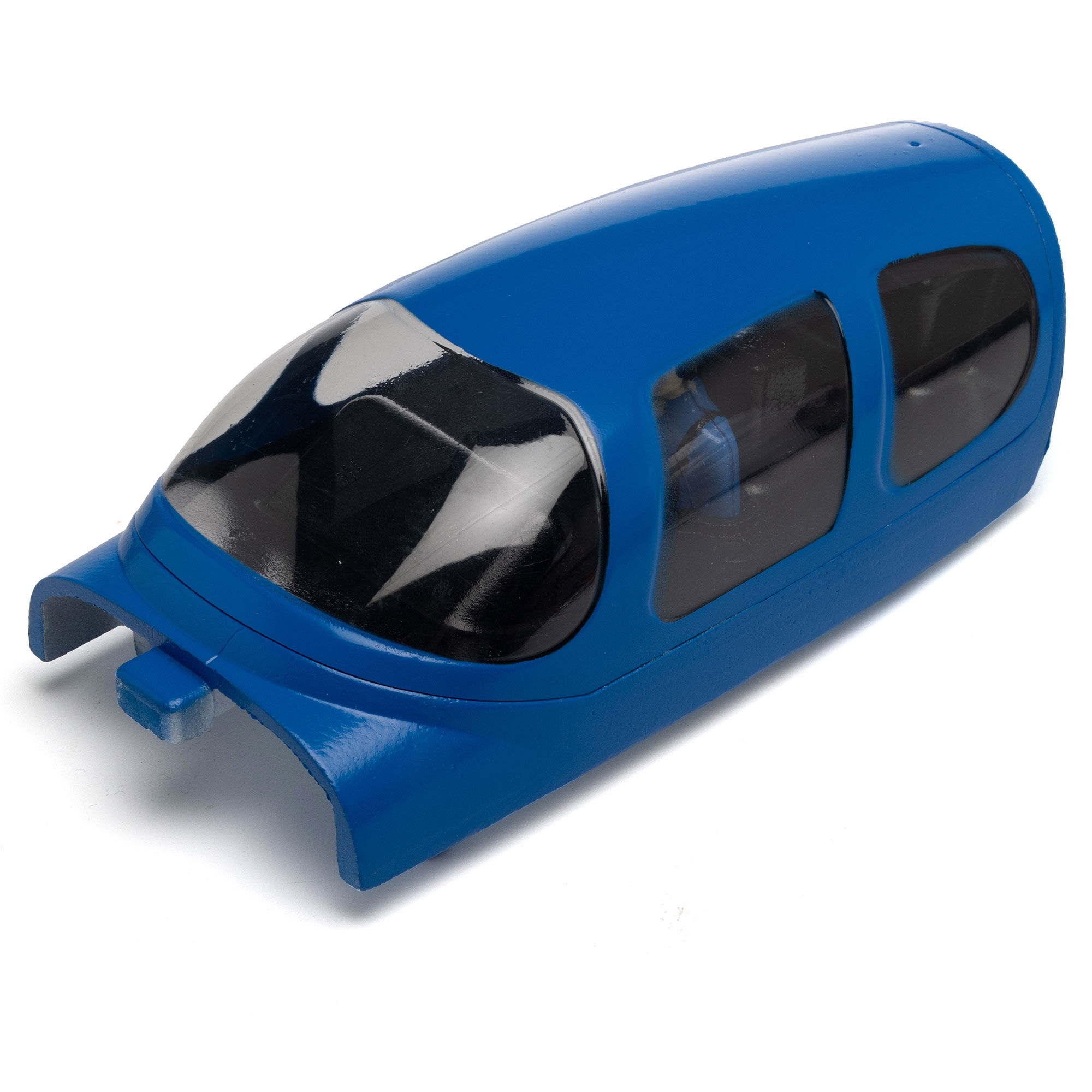 Canopy Battery Hatch with Pilot: UMX Cirrus SR22T-EFL-1755