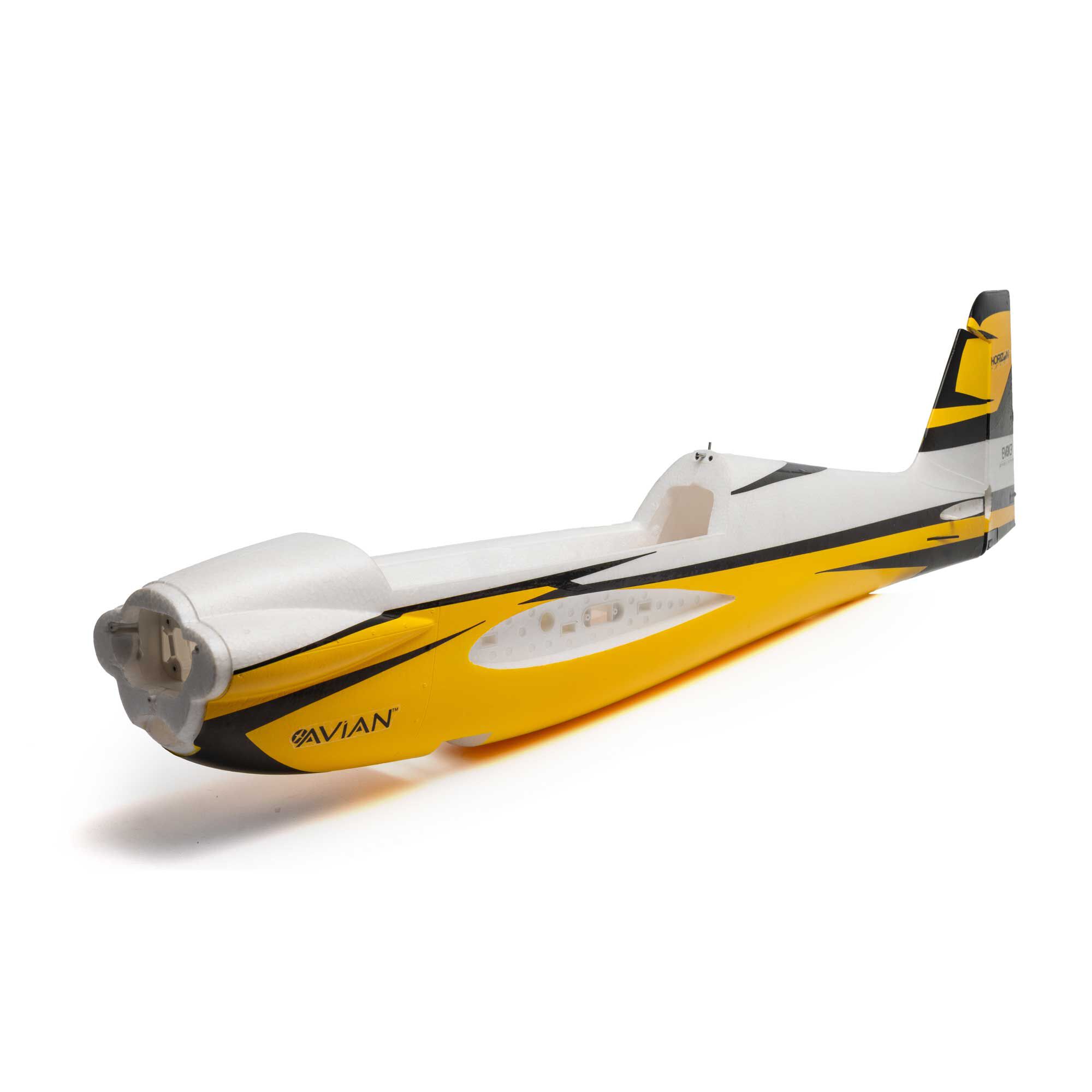 E-flite Painted Fuselage: Sportix 1.1m-EFL-1959