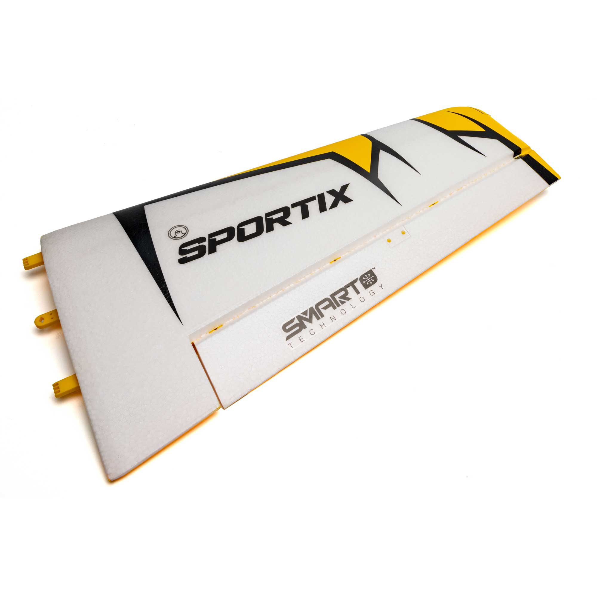 E-flite Right Painted w/ Aileron Servo Wing: Sportix 1.1m-EFL-1961