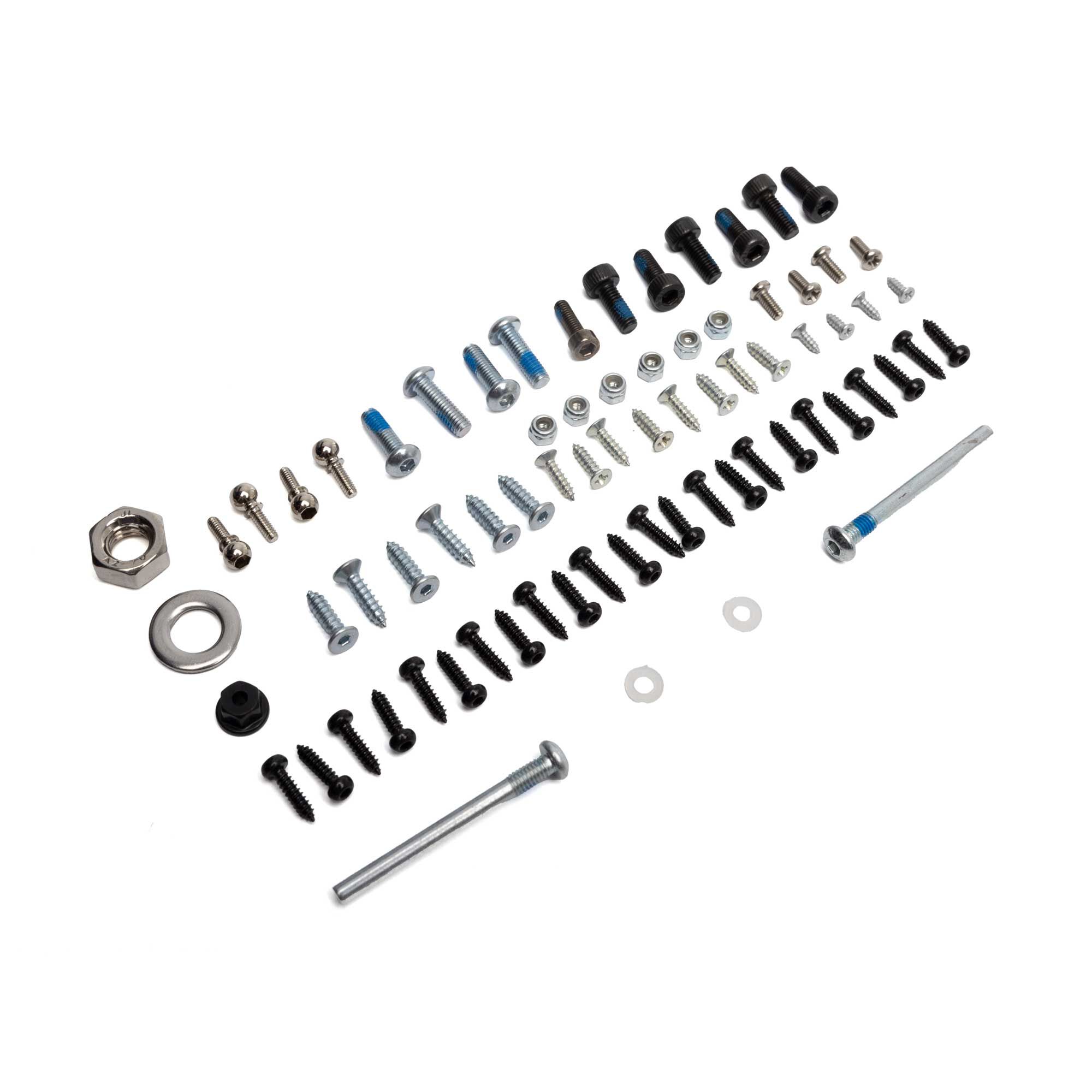 E-flite Hardware Screw Set: Sportix 1.1m-EFL-1969