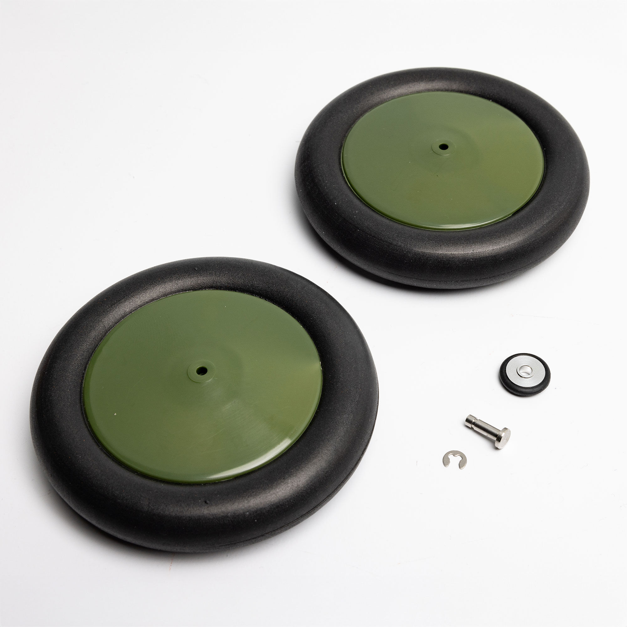 E-flite Wheel Set: S.E.5a-EFL-2106