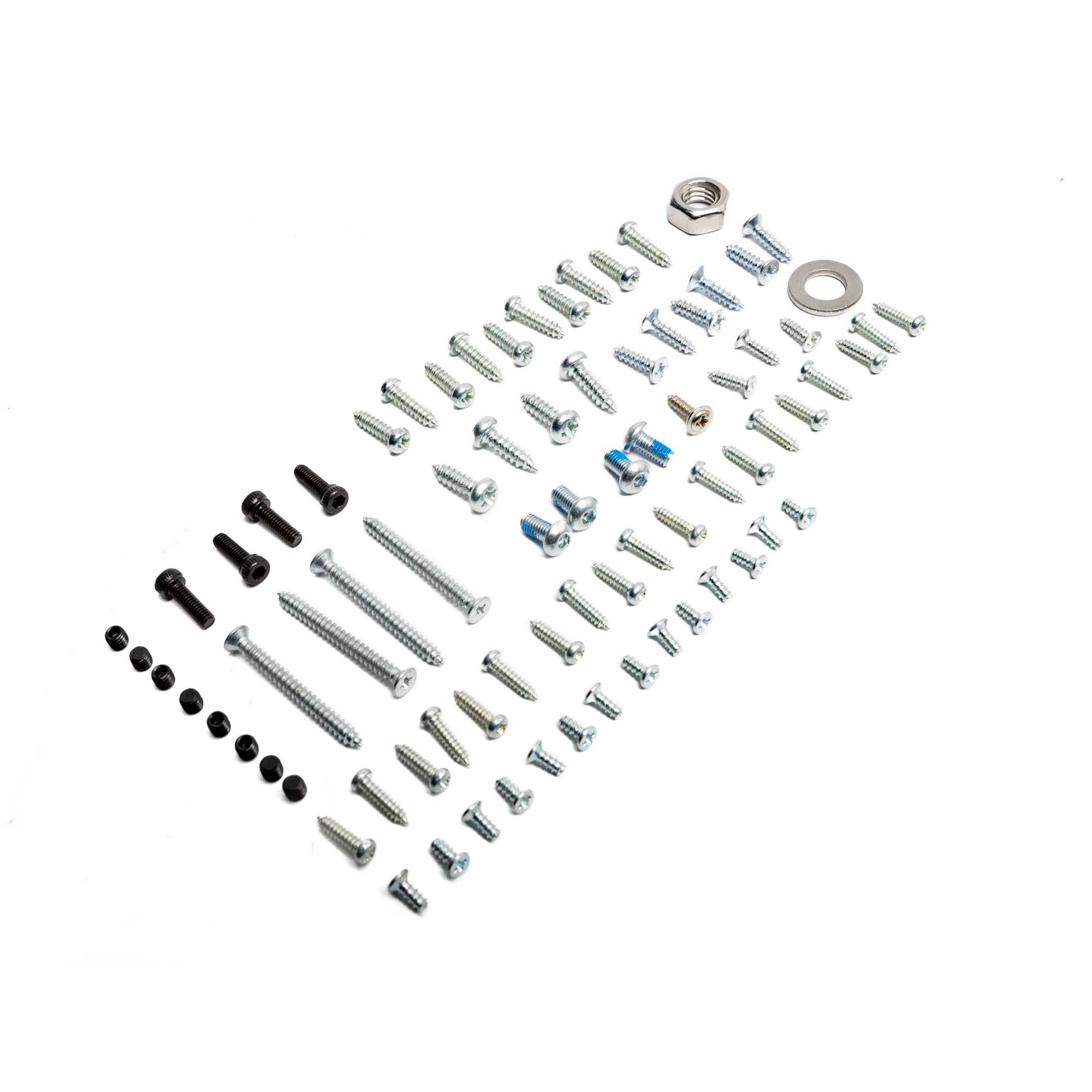 E-flite Hardware Set: S.E.5a-EFL-2111
