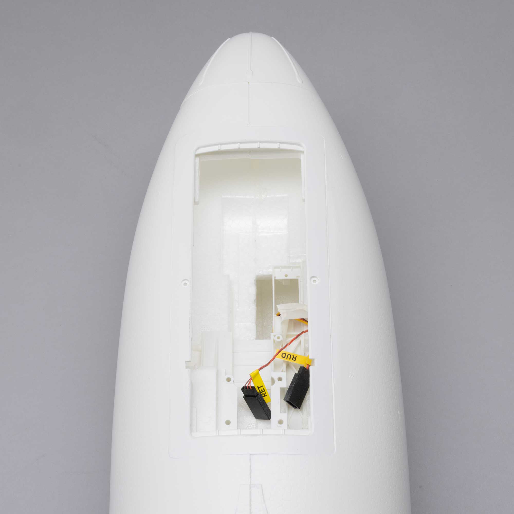 E-flite Fuselage, Front: Airbus A320 1.5m Airliner 64mm EDF Jet-EFL-2539