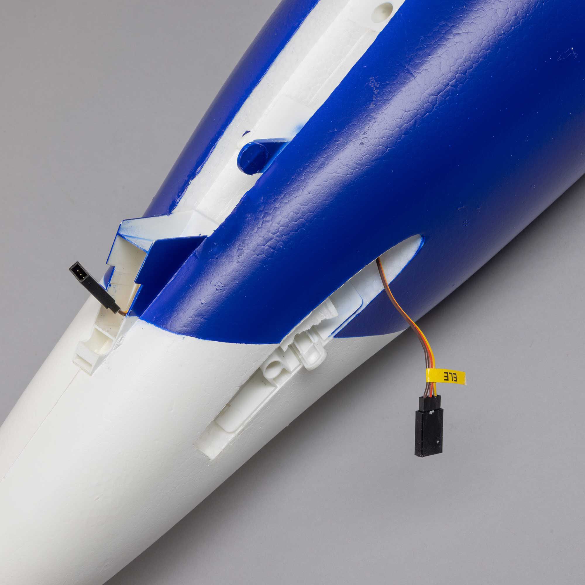 E-flite Fuselage, Rear: Airbus A320 1.5m Airliner 64mm EDF Jet-EFL-2540
