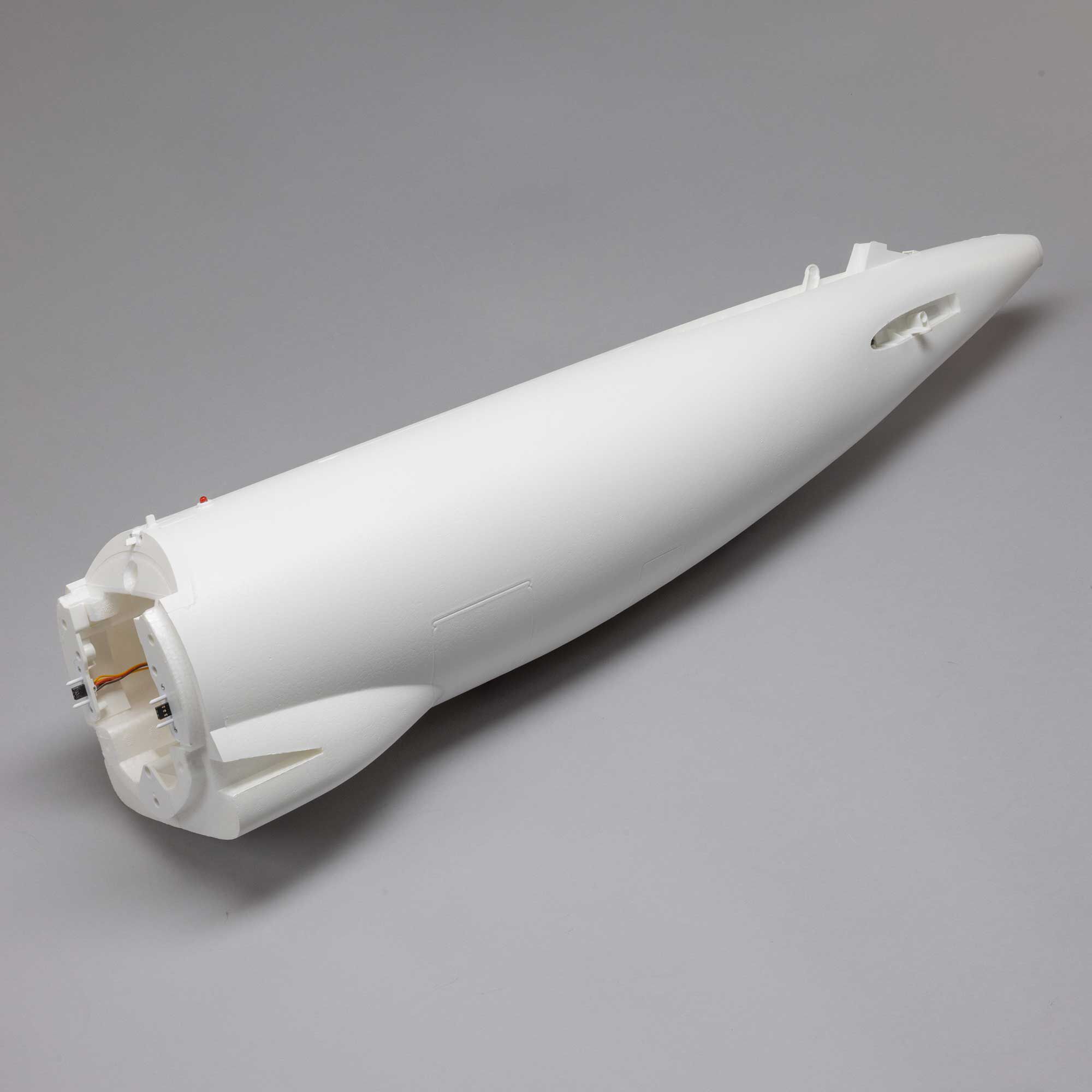 E-flite Fuselage, Rear: Airbus A320 1.5m Airliner 64mm EDF Jet, White-EFL-2540W
