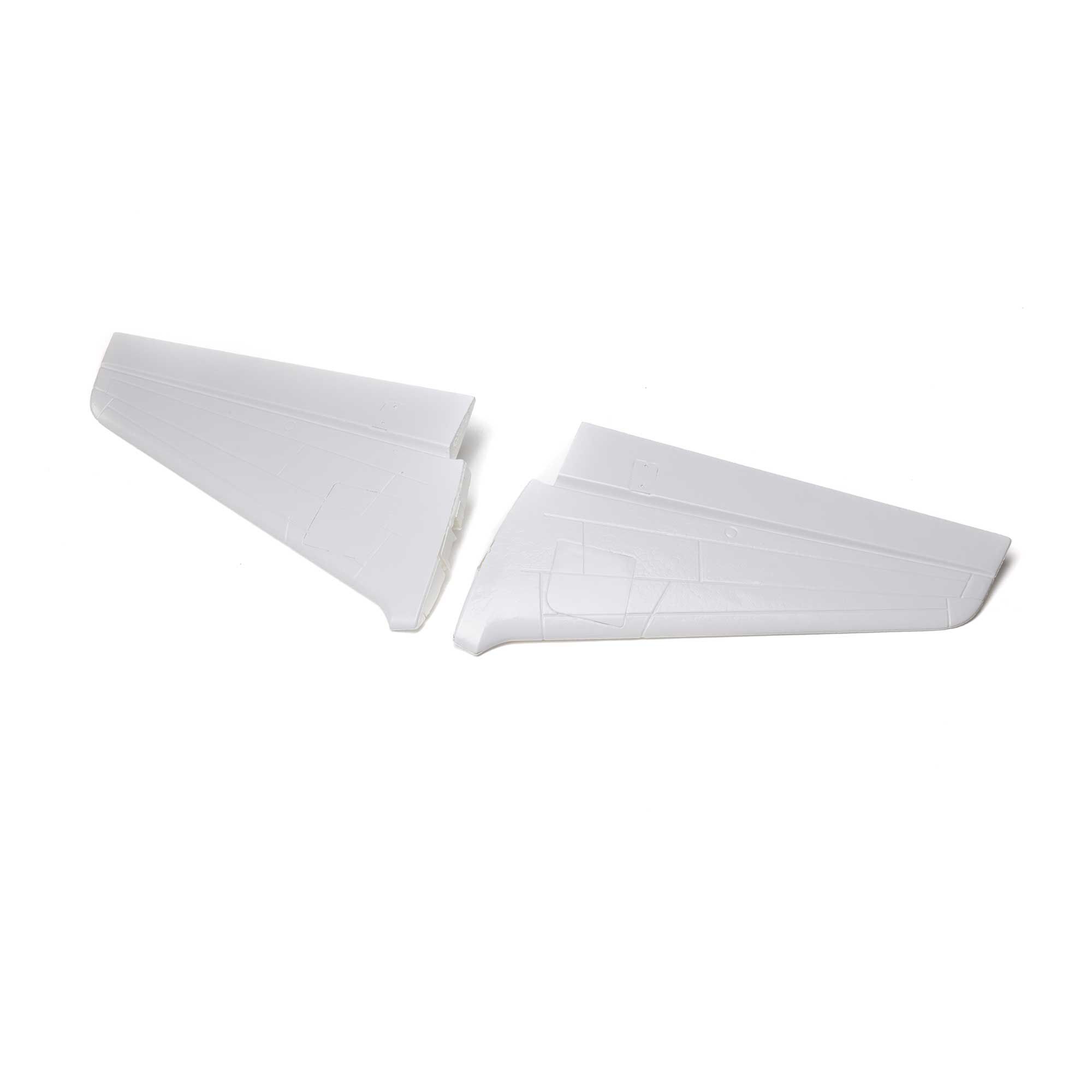 E-flite Horizontal Stabilizer Set: Airbus A320 1.5m Airliner 64mm EDF Jet-EFL-2543