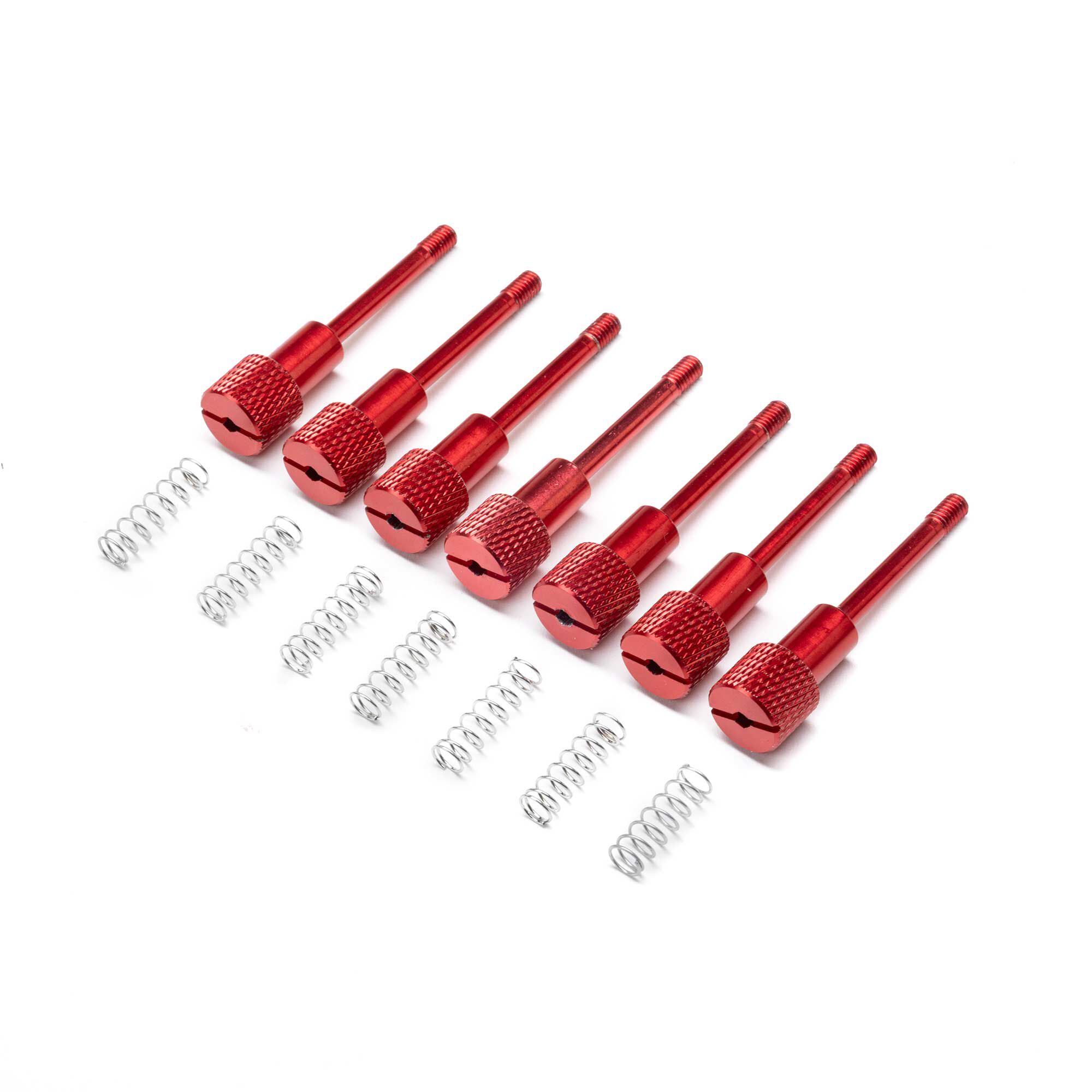 E-flite Thumb Screws (Red): Airbus A320neo 1.5m Airliner 64mm EDF Jet-EFL-2571