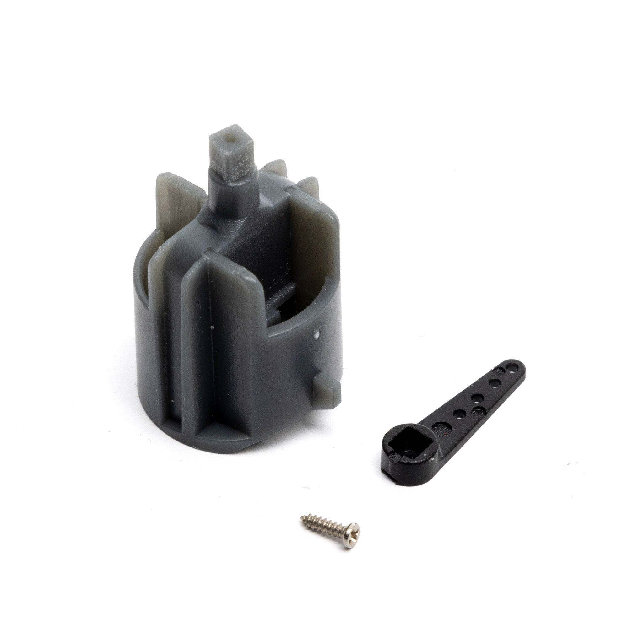E-flite Nose Gear Steering Assembly: B-2 Spirit of America 30mm EDF Twin-EFL-2794