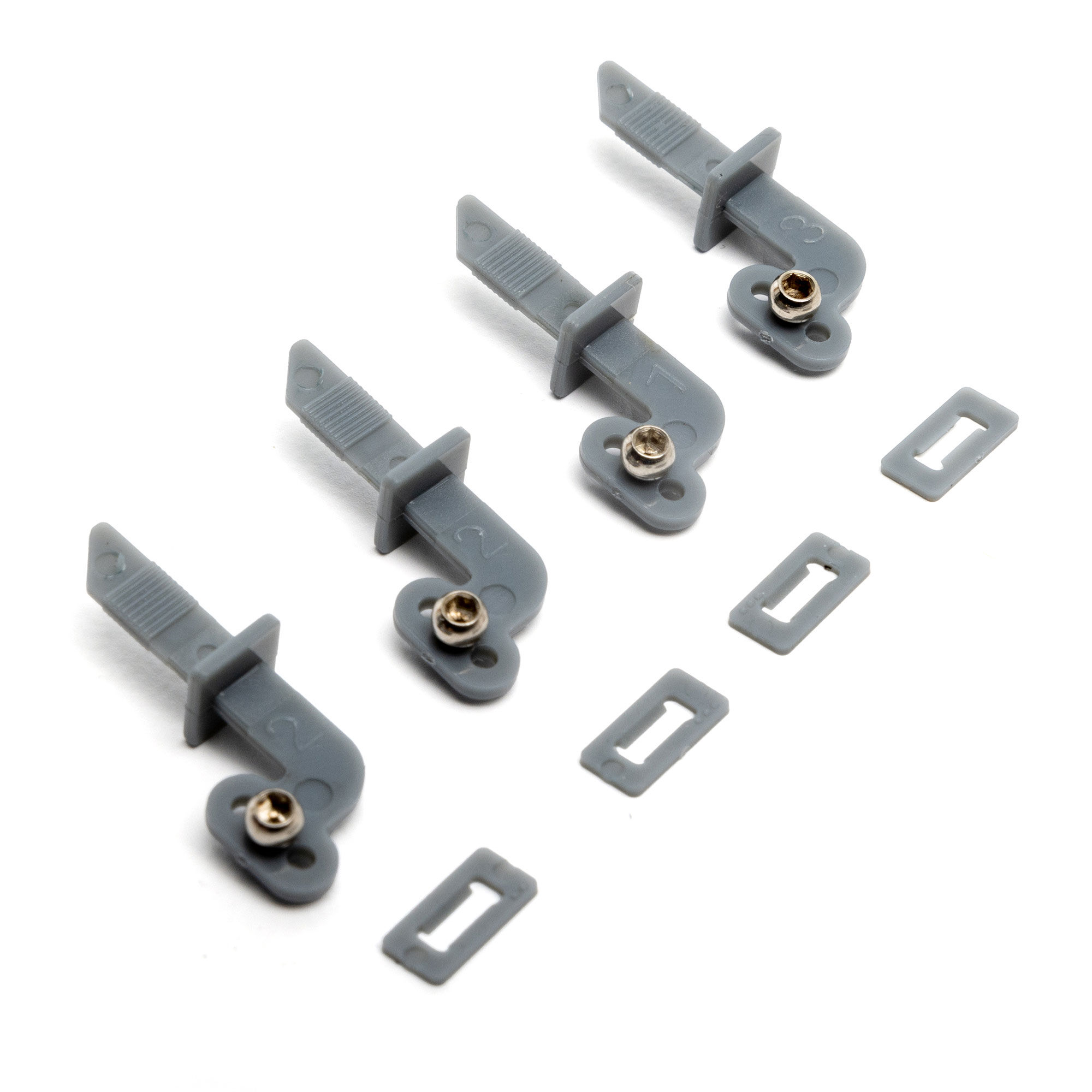 E-flite Control Horn Set: B-2 Spirit of America 30mm EDF Twin-EFL-2800
