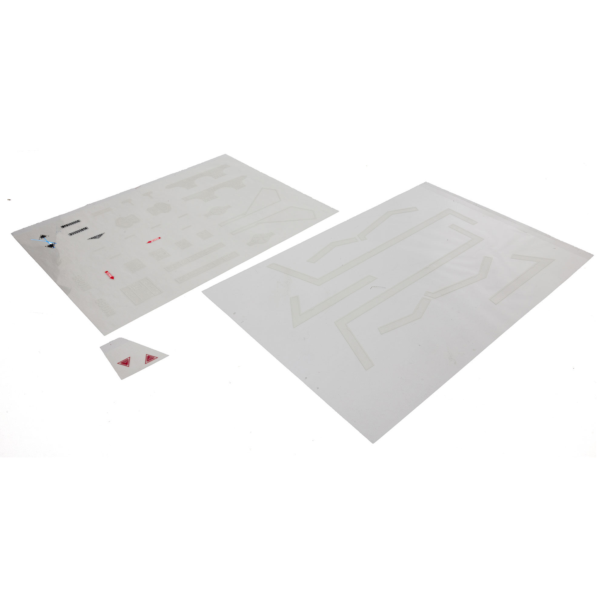 E-flite Decal Sheet: B-2 Spirit of America 30mm EDF Twin-EFL-2801