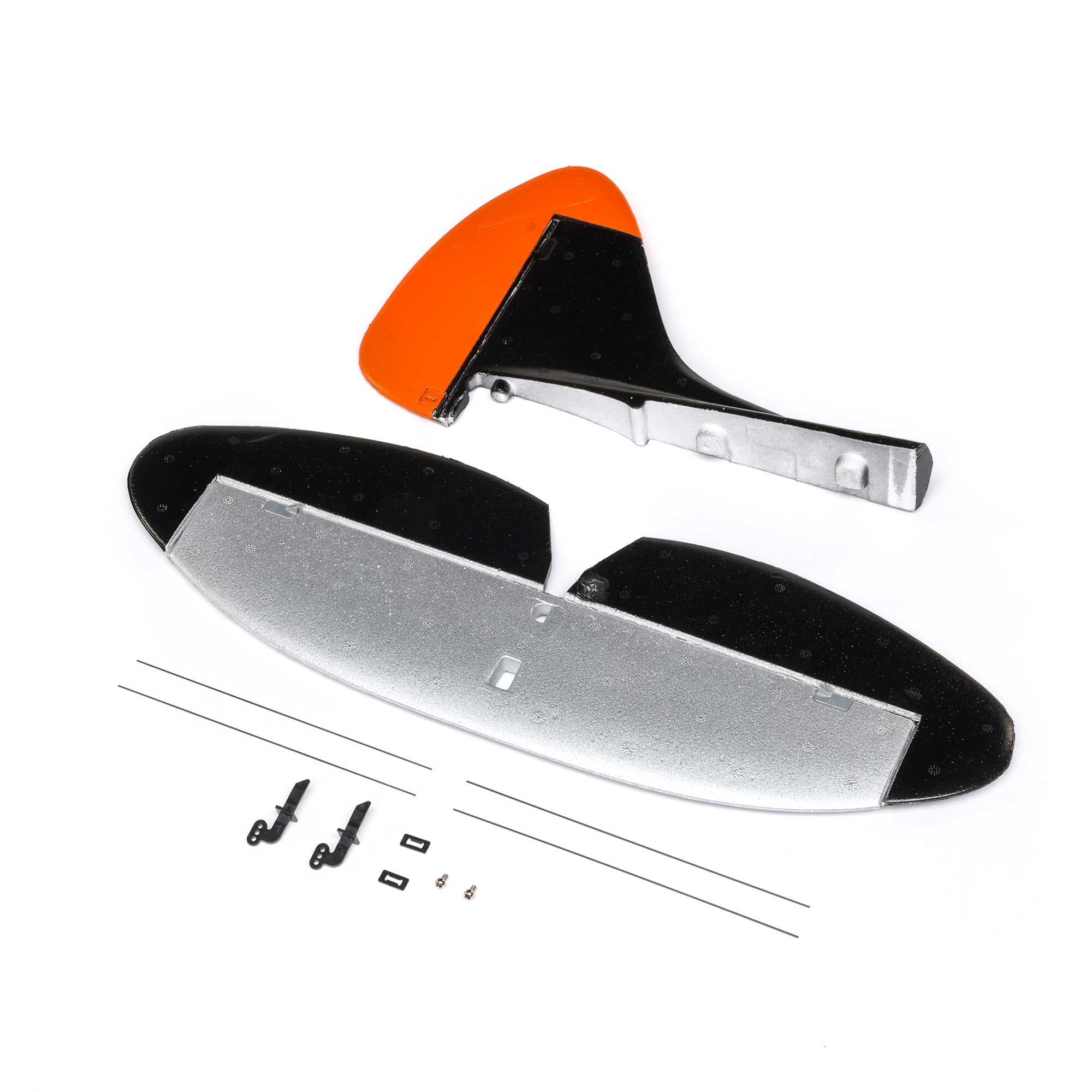E-flite Tail Set: Micro Scrappy 800-EFL-2945