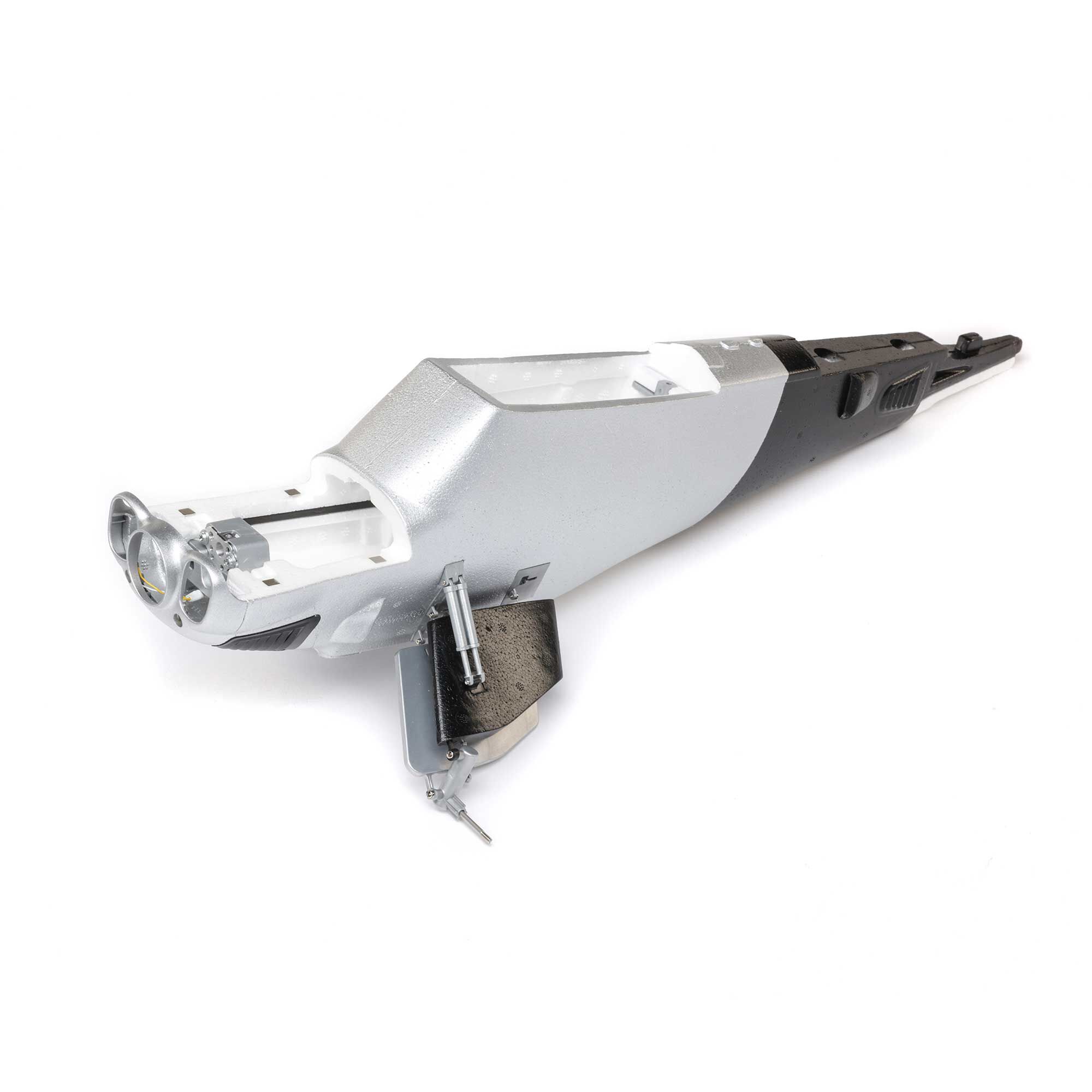 E-flite Fuselage w/Landing Gear: Micro Scrappy 800-EFL-2947