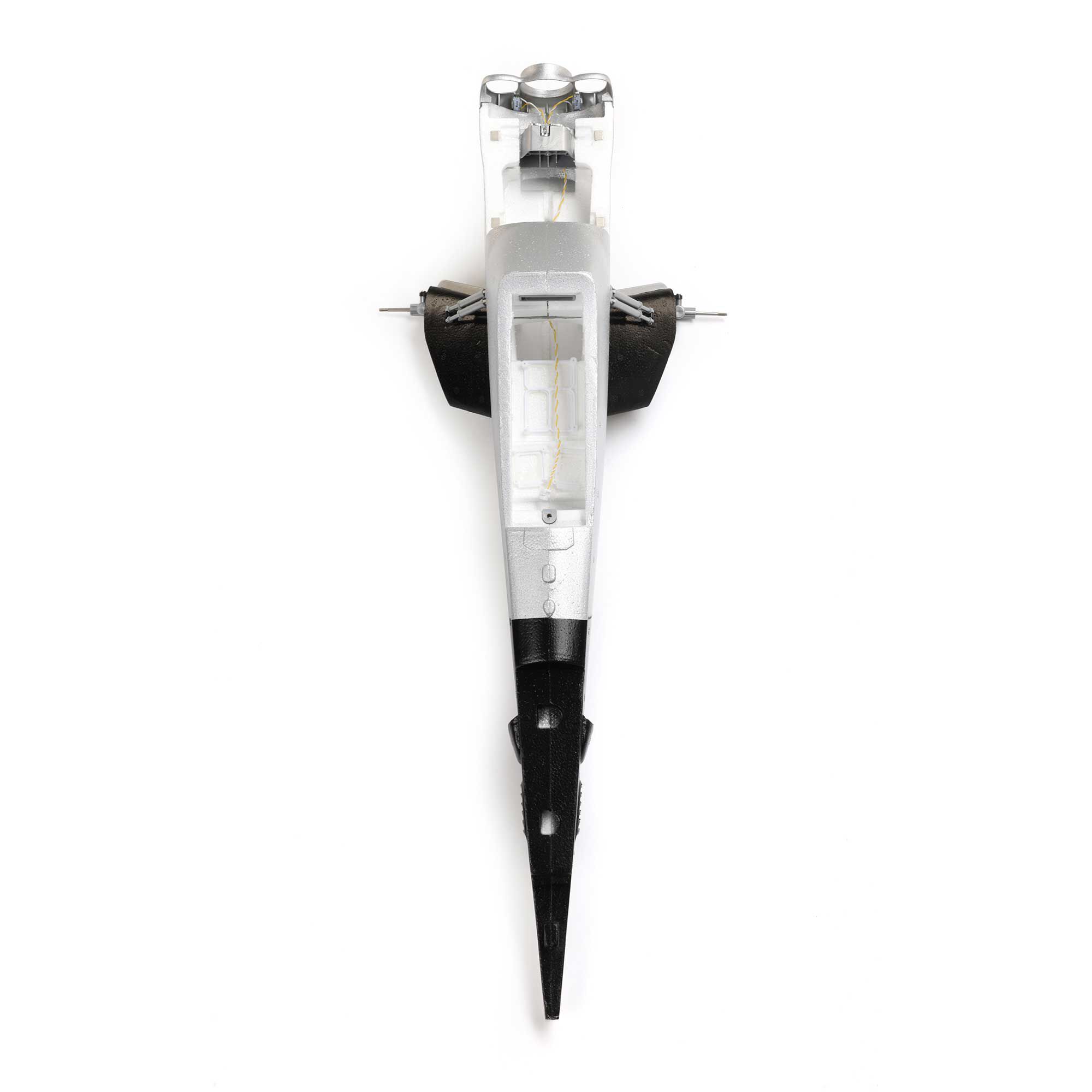 E-flite Fuselage w/Landing Gear: Micro Scrappy 800-EFL-2947