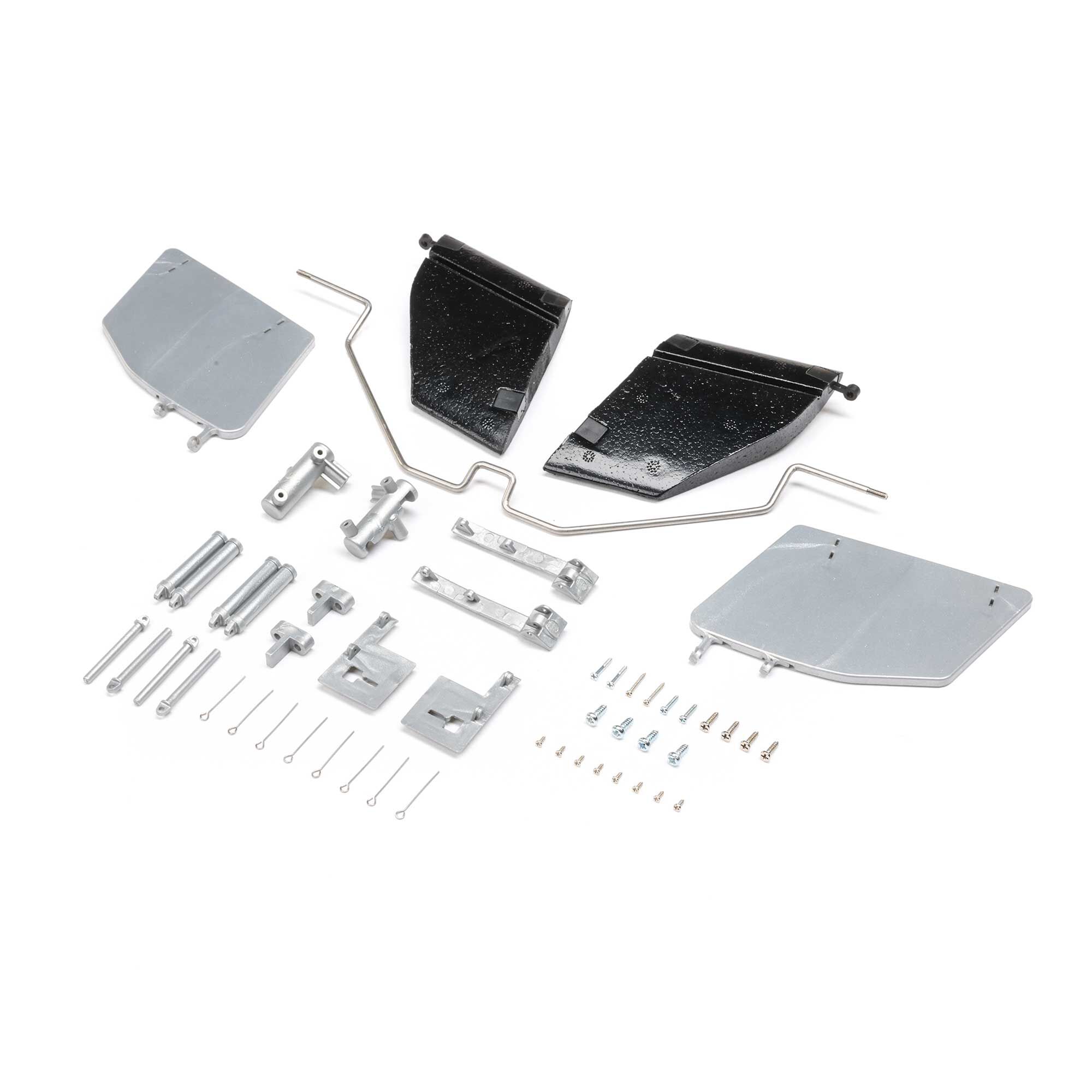E-flite Landing Gear Assembly: Micro Scrappy 800-EFL-2949
