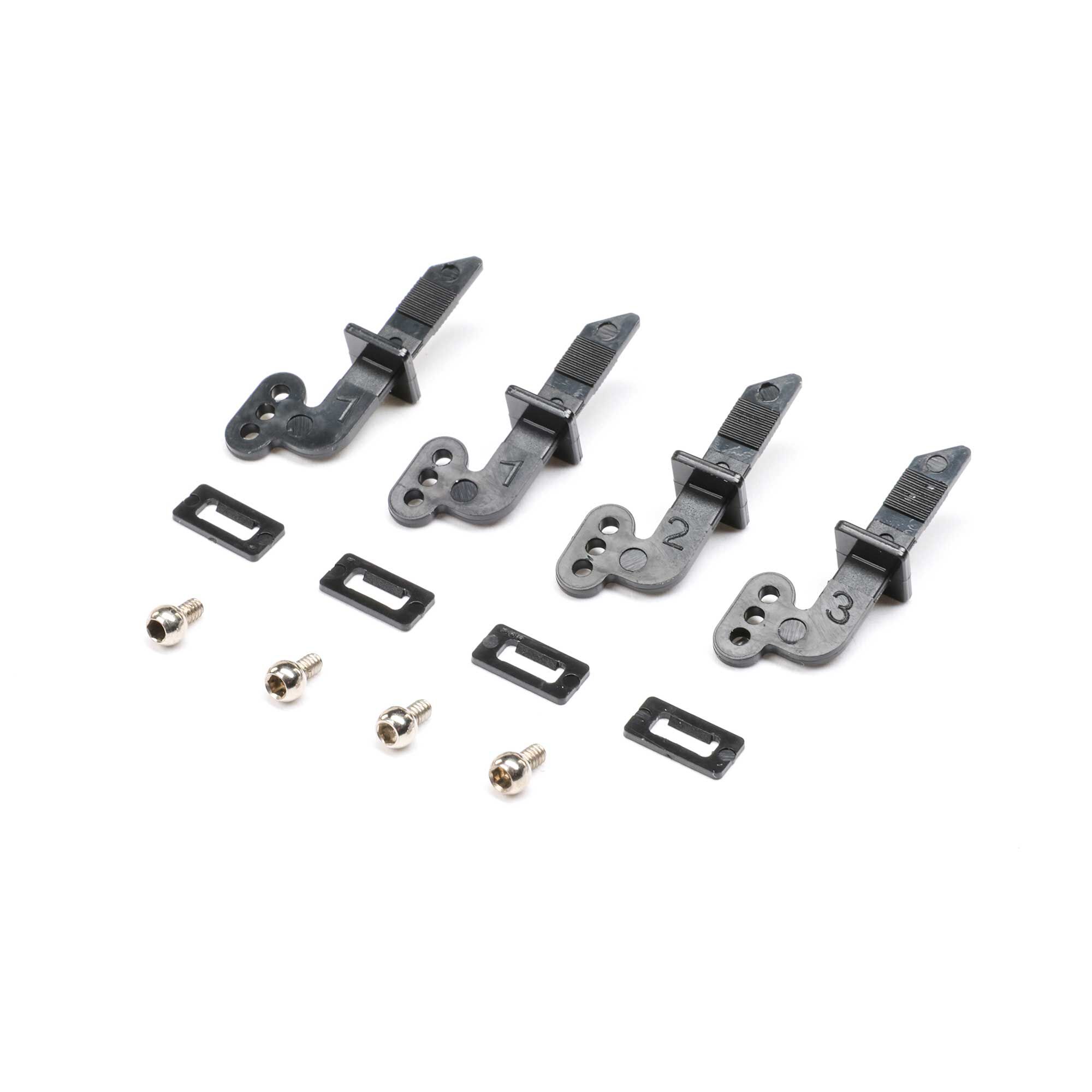E-flite Hardware Set: Micro Scrappy 800-EFL-2950