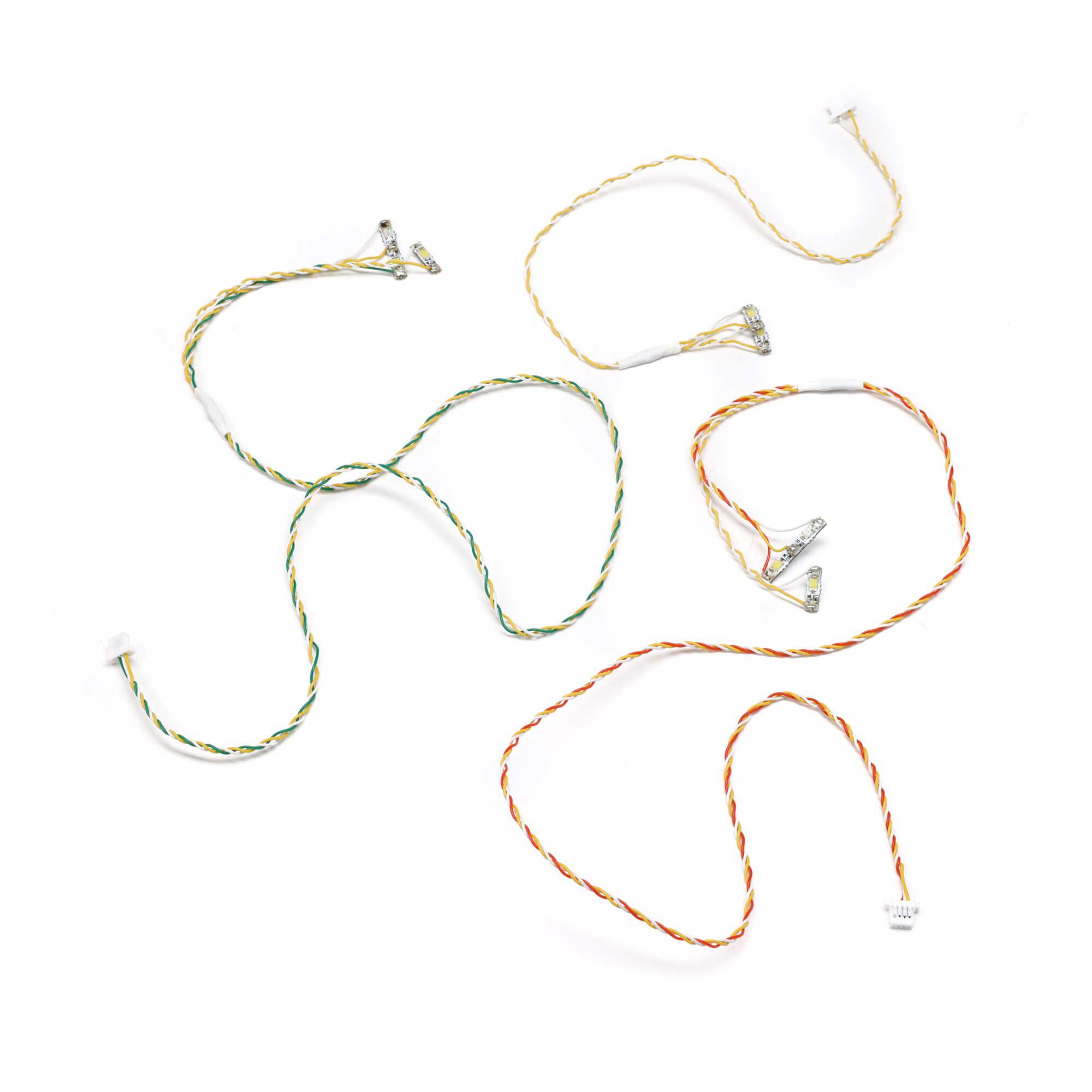 E-flite LED Set: Micro Scrappy 800-EFL-2957