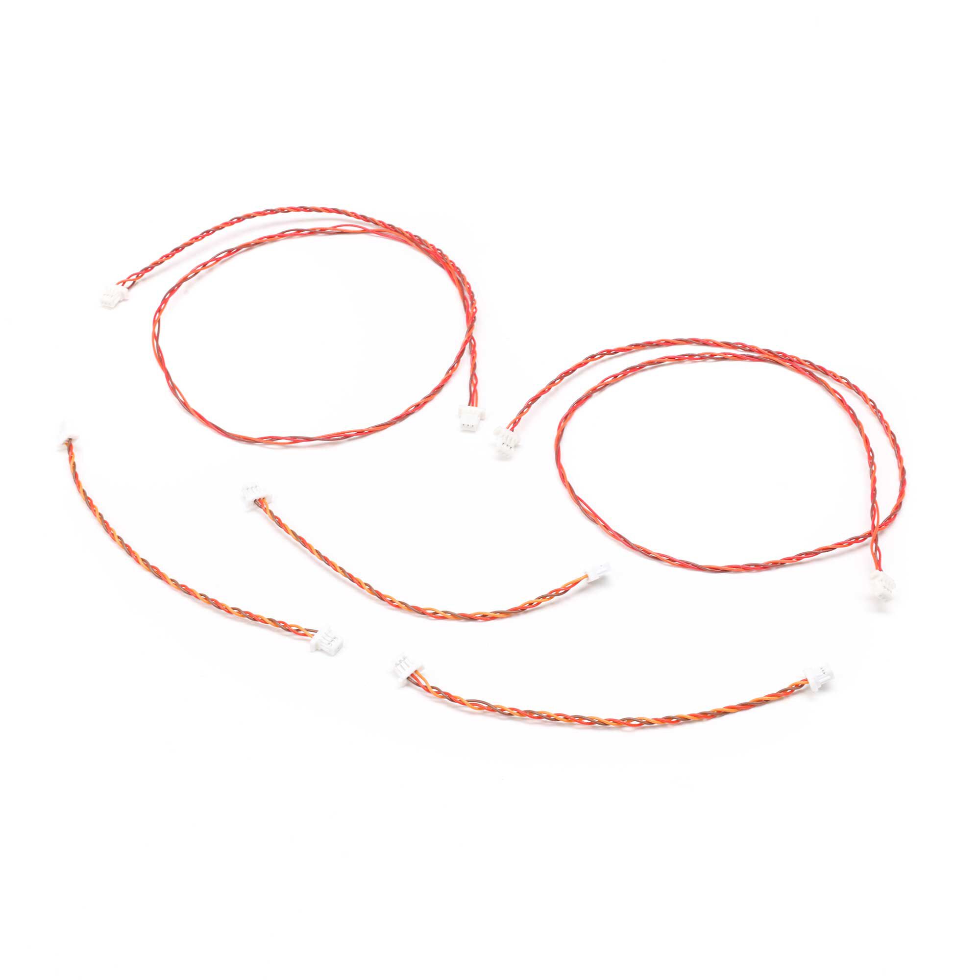 E-flite Servo Wire Extension Set: Micro Scrappy 800-EFL-2958