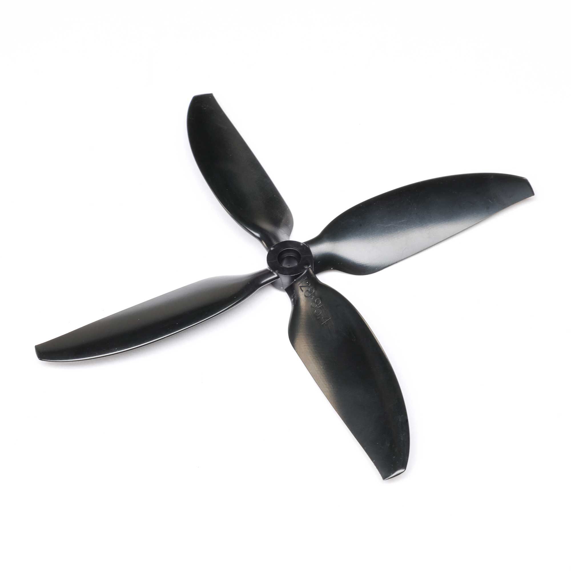 E-flite 4-Blade Propeller, 128 x 85.4: Micro Scrappy 800-EFL-2959