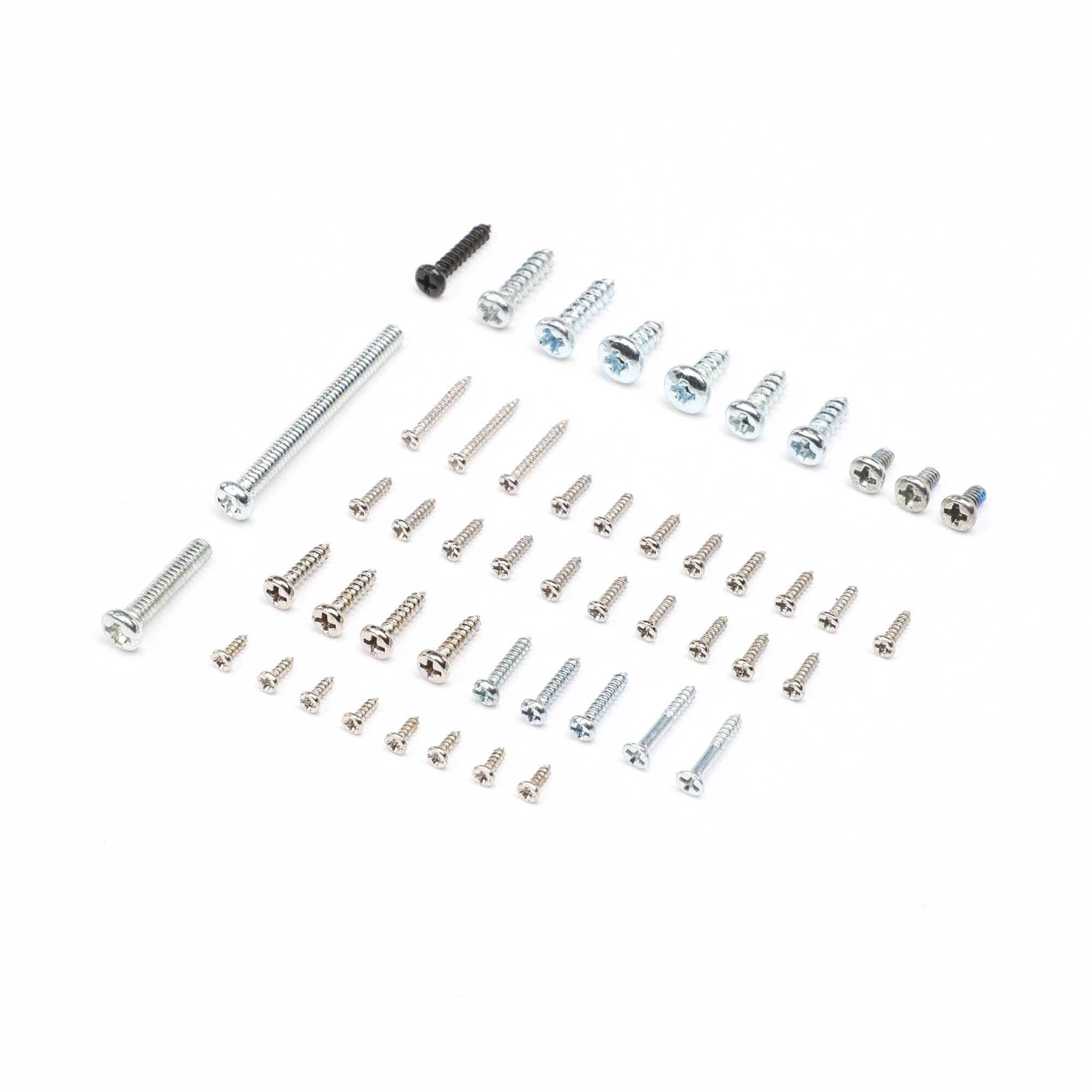 E-flite Screw Set: Micro Scrappy 800-EFL-2961