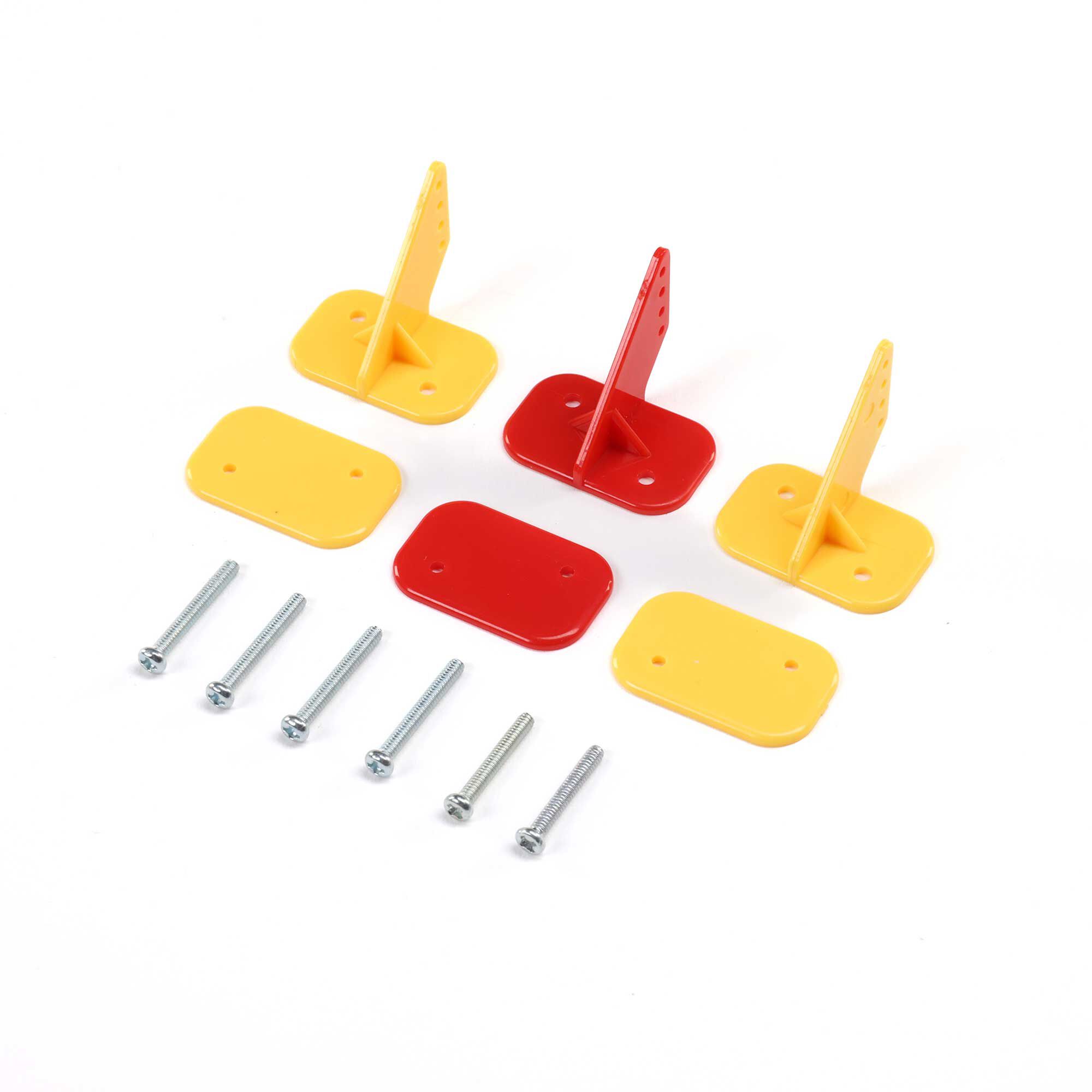 E-flite Control Horn Set: SNJ-5/AT-6 Texan 1.5m-EFL-2962