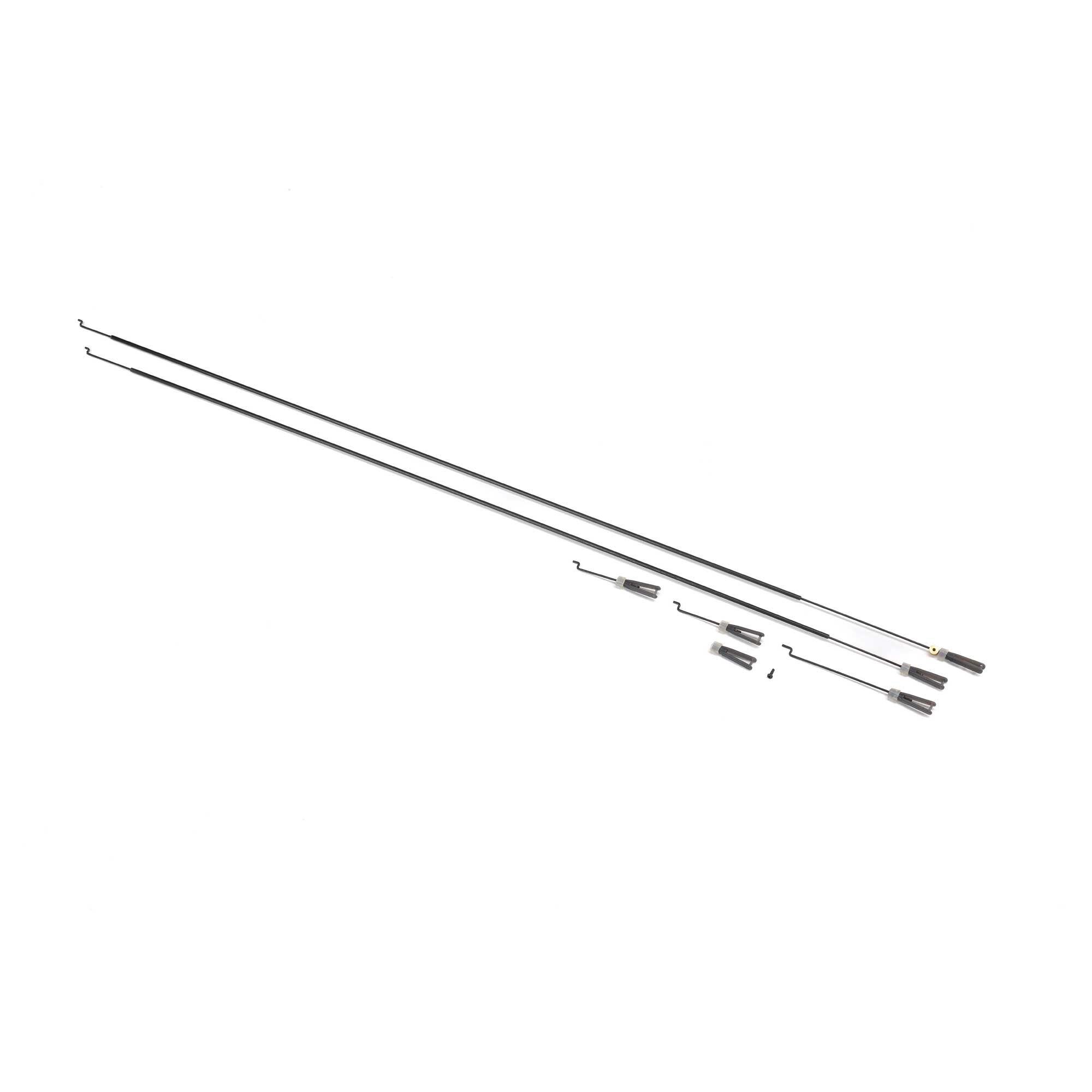 Linkage Set with Clevis: SNJ-5/AT-6 Texan 1.5m