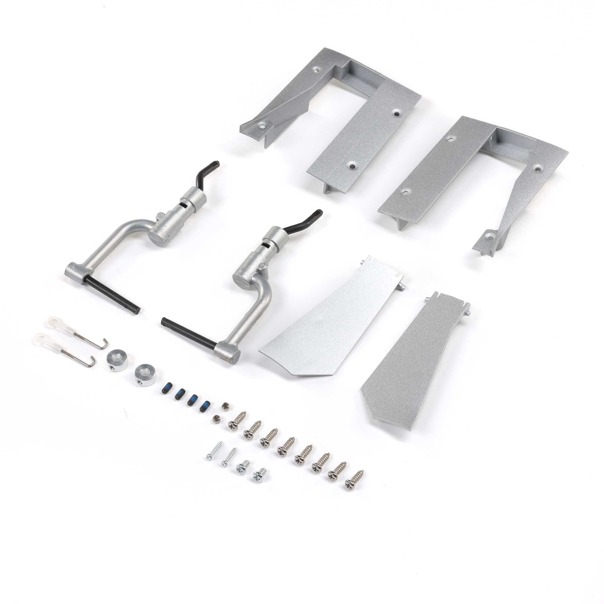 E-flite Landing Gear w/ Doors: SNJ-5/AT-6 Texan 1.5m-EFL-2972
