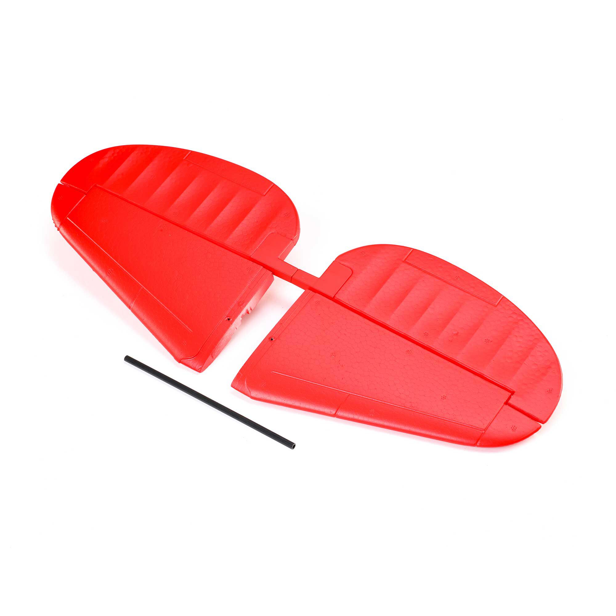 E-flite Tail Set w/ Carbon Joiner Rod: SNJ-5/AT-6 Texan 1.5m-EFL-2973