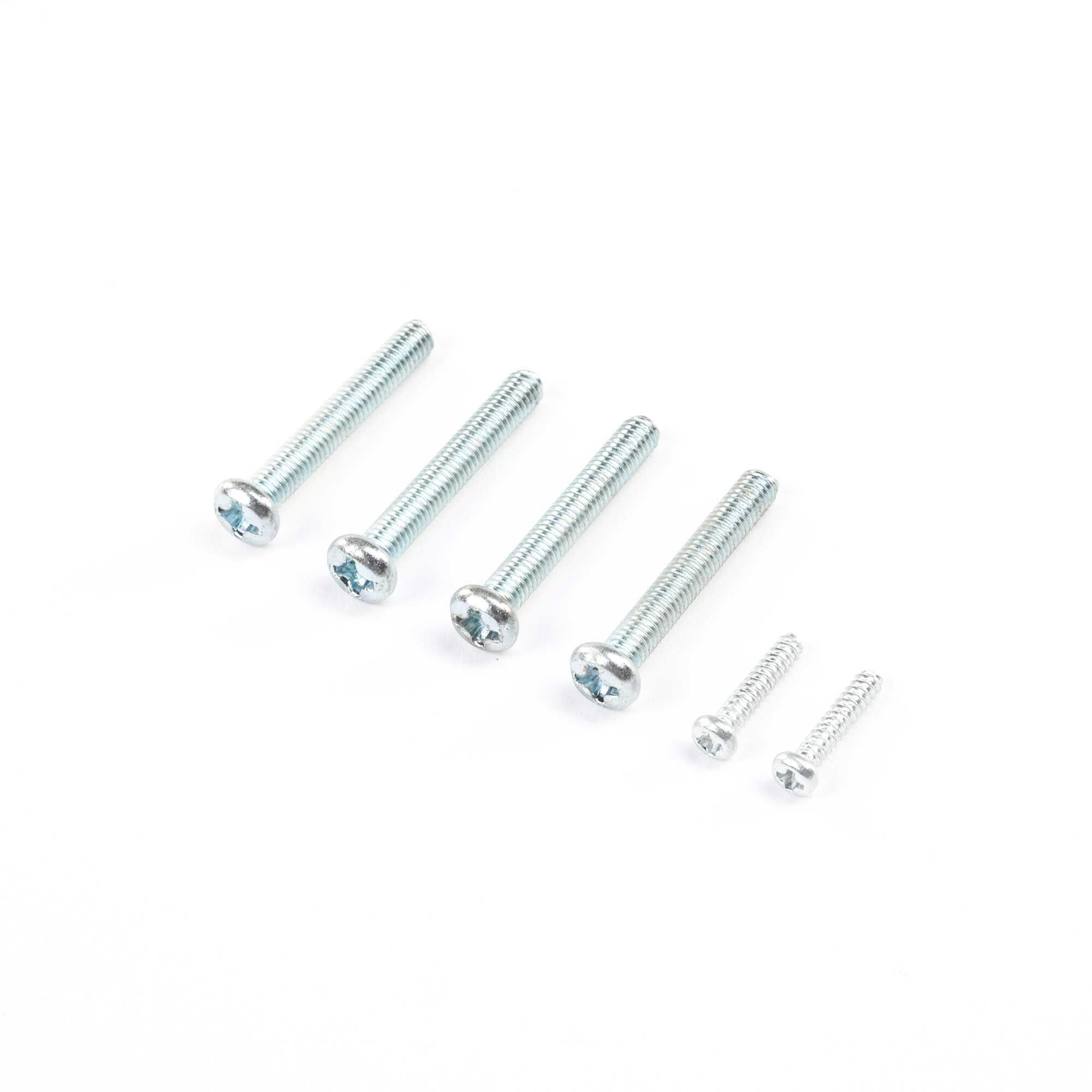 E-flite Wing & Tail Bolts: SNJ-5/AT-6 Texan 1.5m-EFL-2974