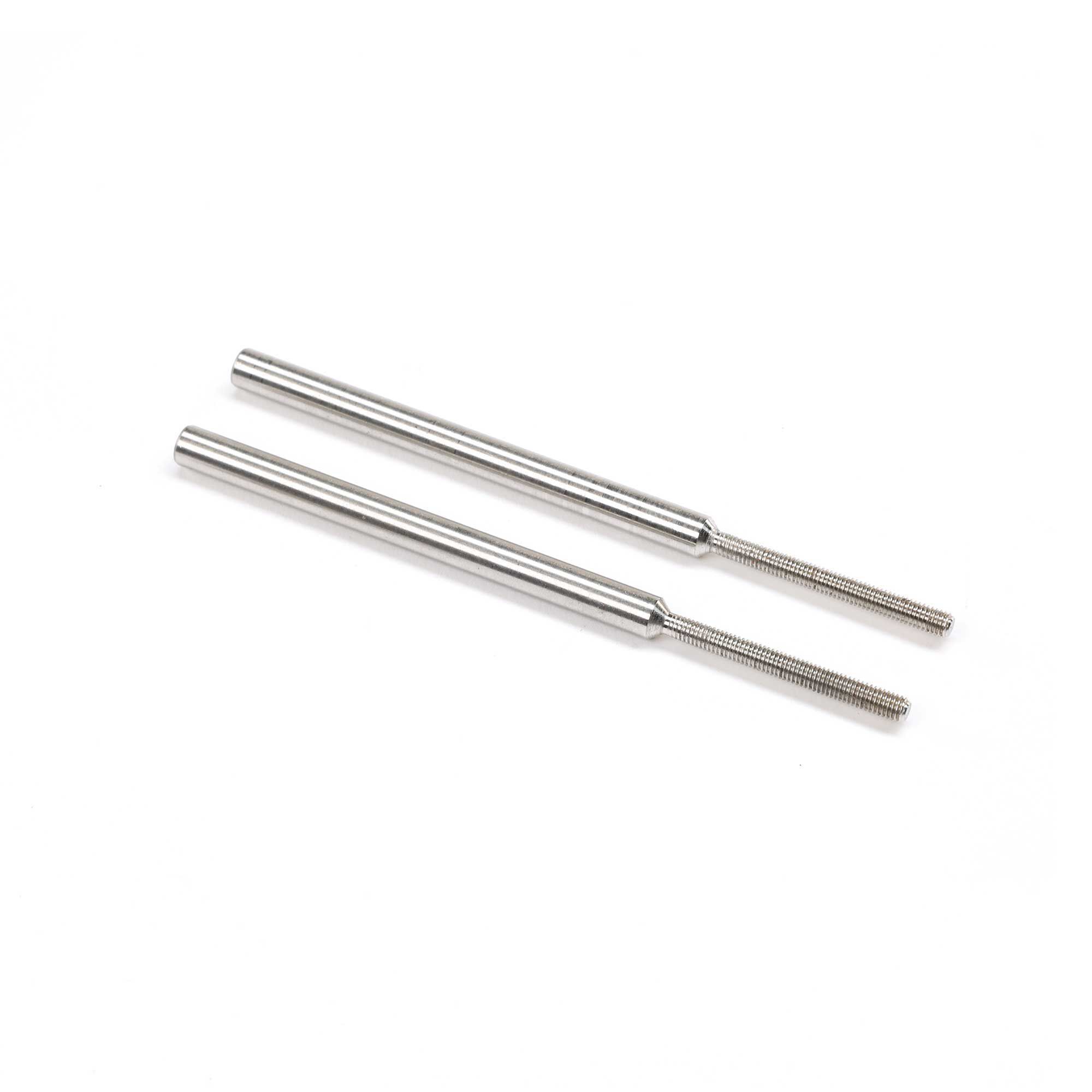 E-flite Extended Front Wing Bolts: Extra 330 SC 1.3m, Extra 300 1.3m-EFL-3072