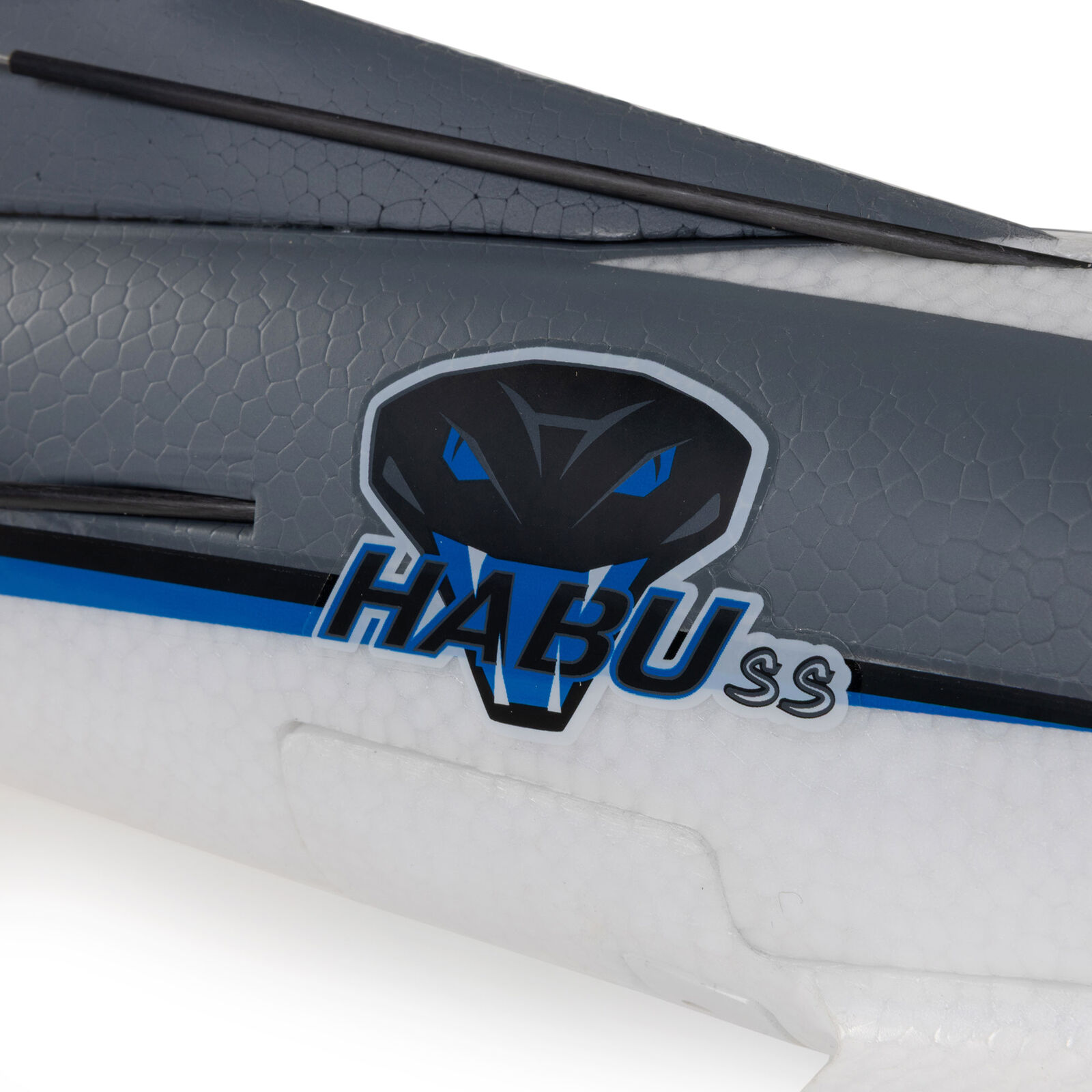 E-flite Habu SS (Super Sport) 50mm EDF Jet BNF Basic with AS3X+ and SAFE Select-EFL-3134