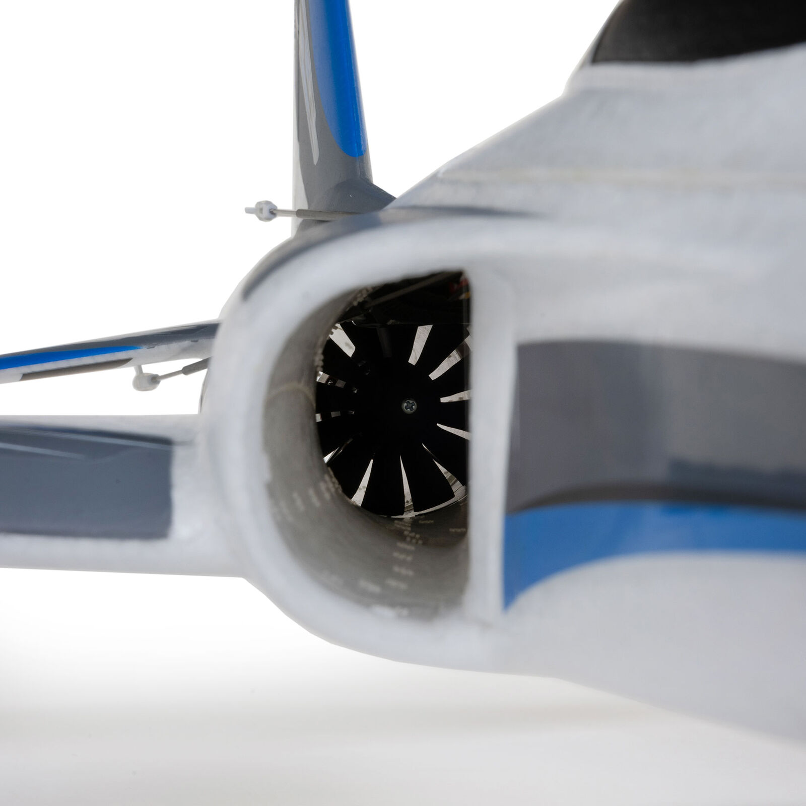 E-flite Habu SS (Super Sport) 50mm EDF Jet BNF Basic with AS3X+ and SAFE Select-EFL-3134