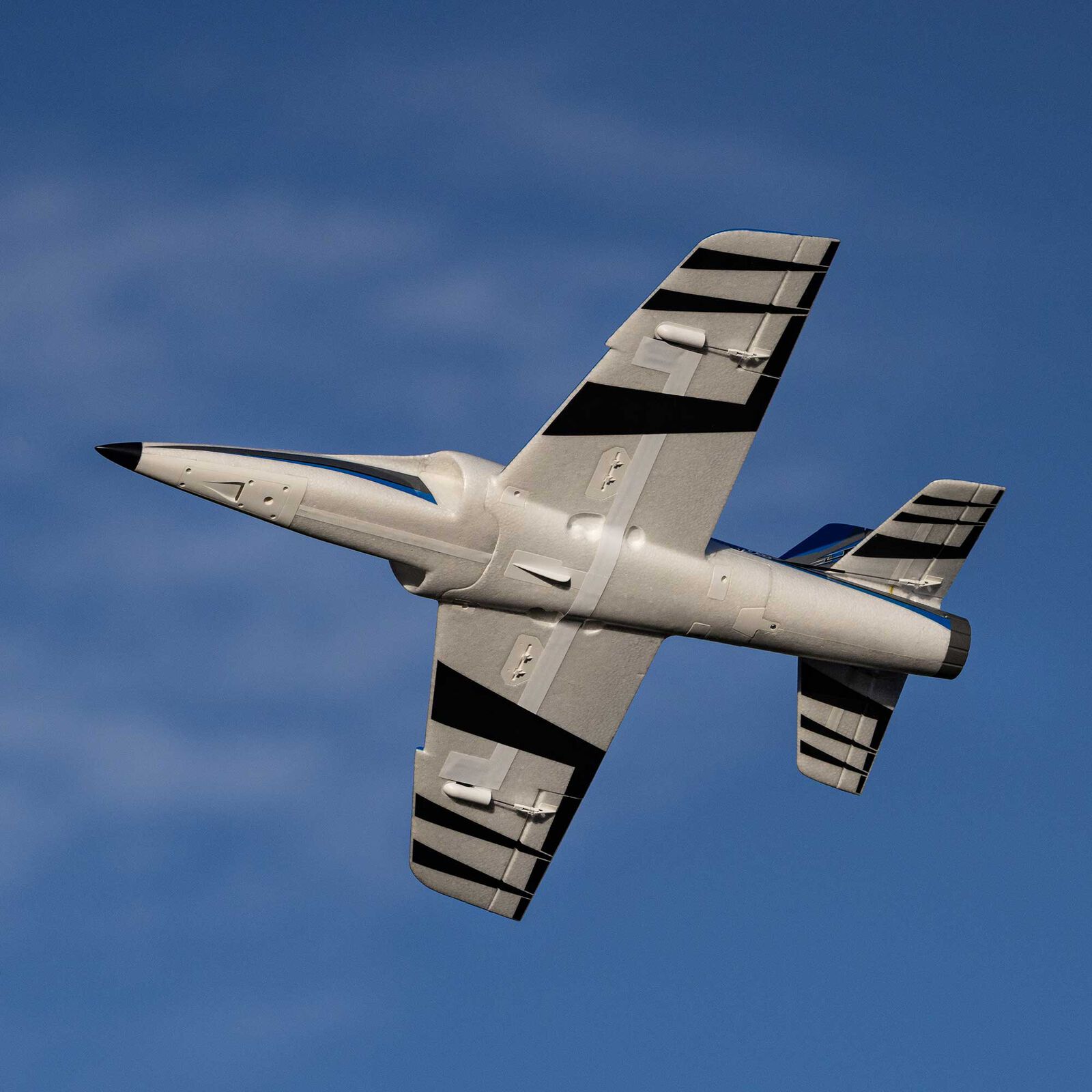 E-flite Habu SS (Super Sport) 50mm EDF Jet BNF Basic with AS3X+ and SAFE Select-EFL-3134