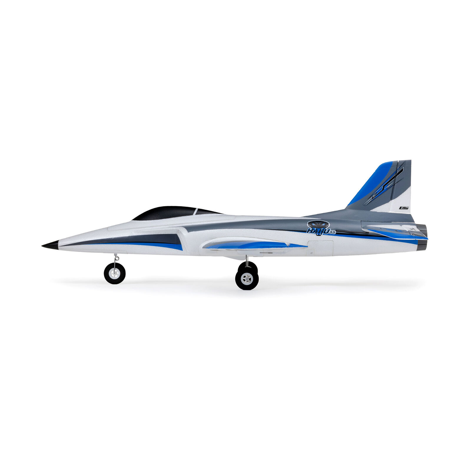 E-flite Habu SS (Super Sport) 50mm EDF Jet BNF Basic with AS3X+ and SAFE Select-EFL-3134