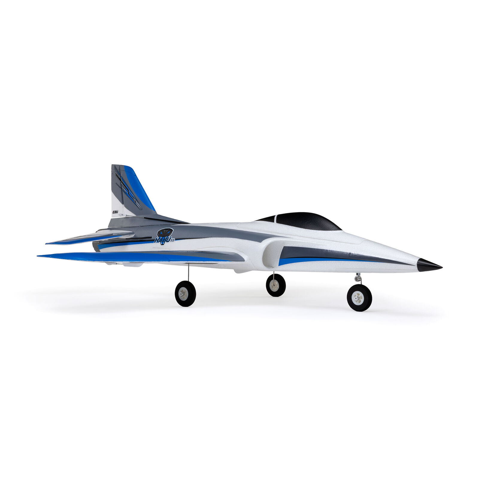 E-flite Habu SS (Super Sport) 50mm EDF Jet BNF Basic with AS3X+ and SAFE Select-EFL-3134