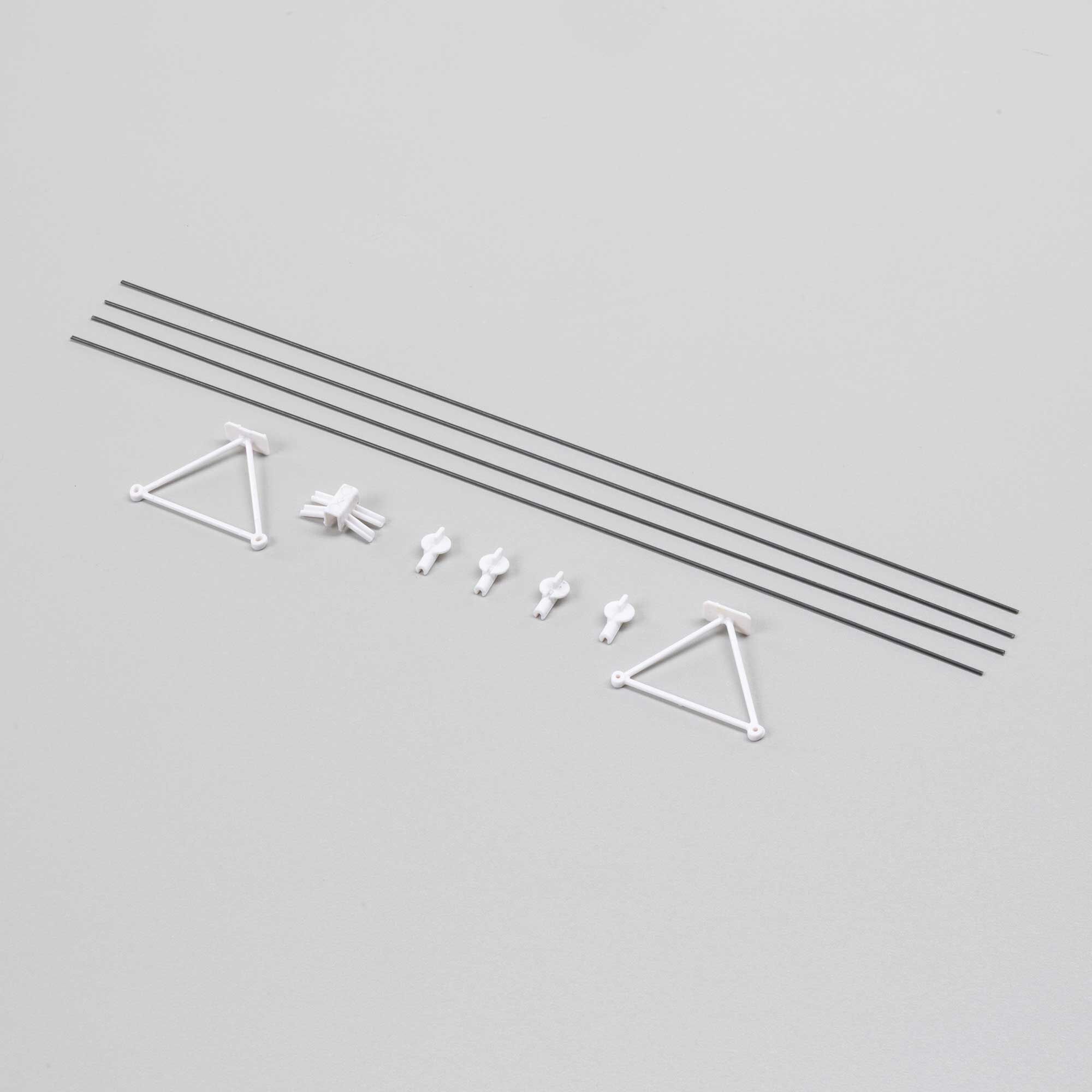E-flite Wing Brace Set: UMX Eratix 450mm-EFL-3139