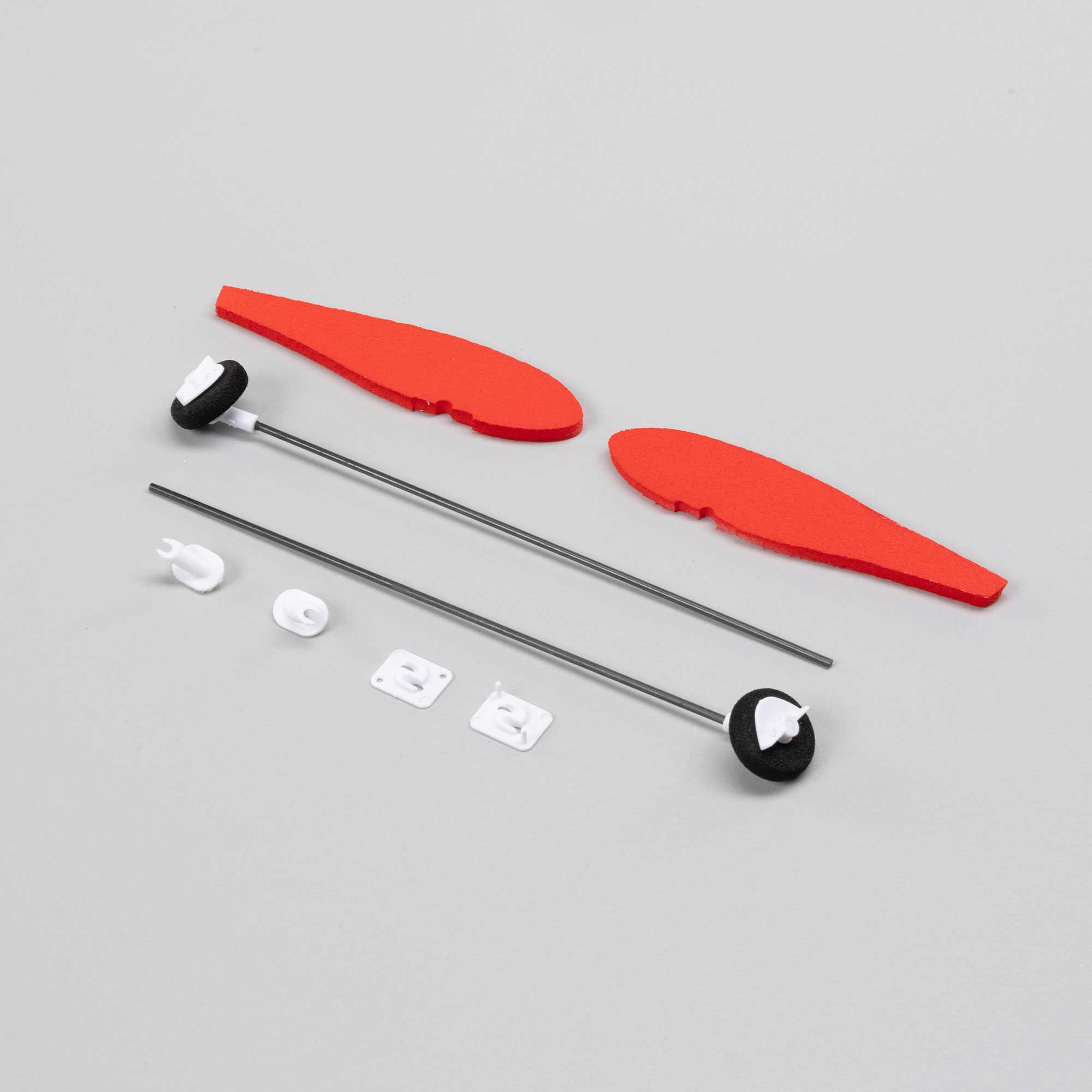 Landing Gear Set: UMX Eratix 450mm