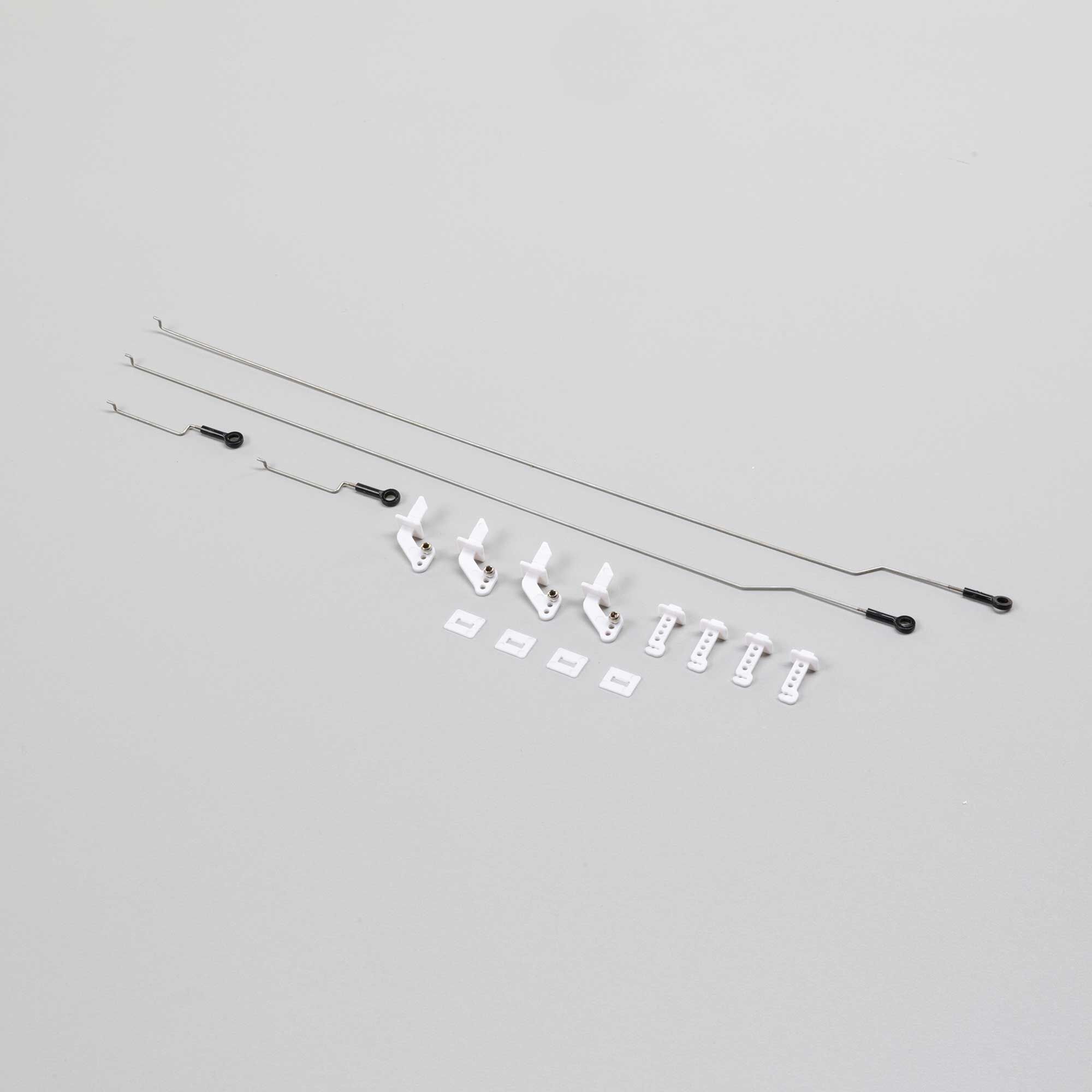 E-flite Pushrod Set: UMX Eratix 450mm-EFL-3143