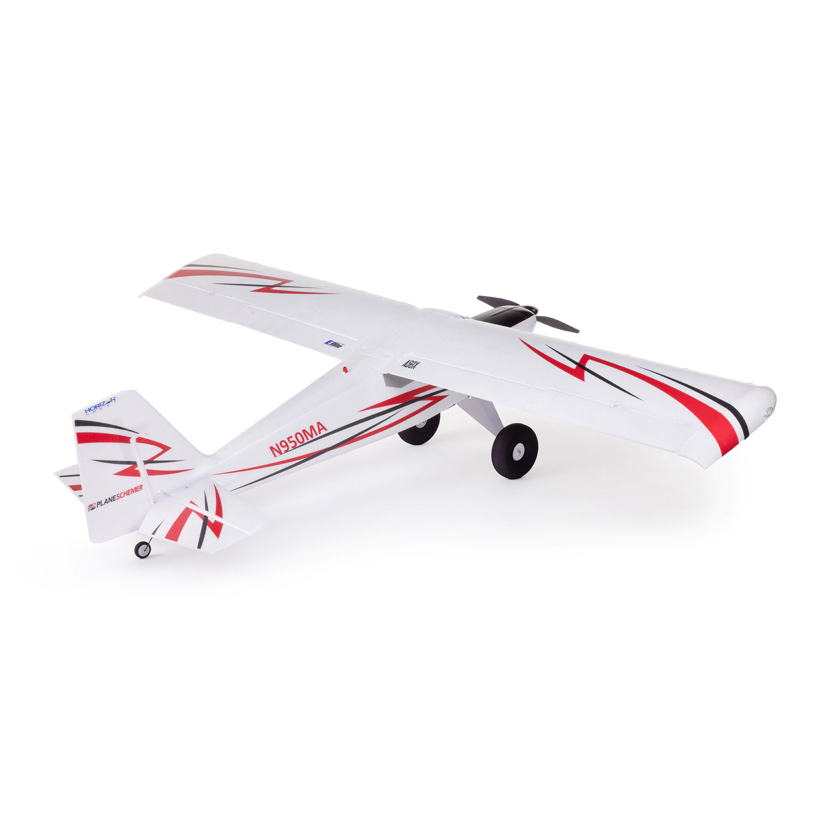 E-flite Timber 1500mm 10th Anniversary Special Edition BNF Basic with AS3X+ and SAFE Select-EFL-3352